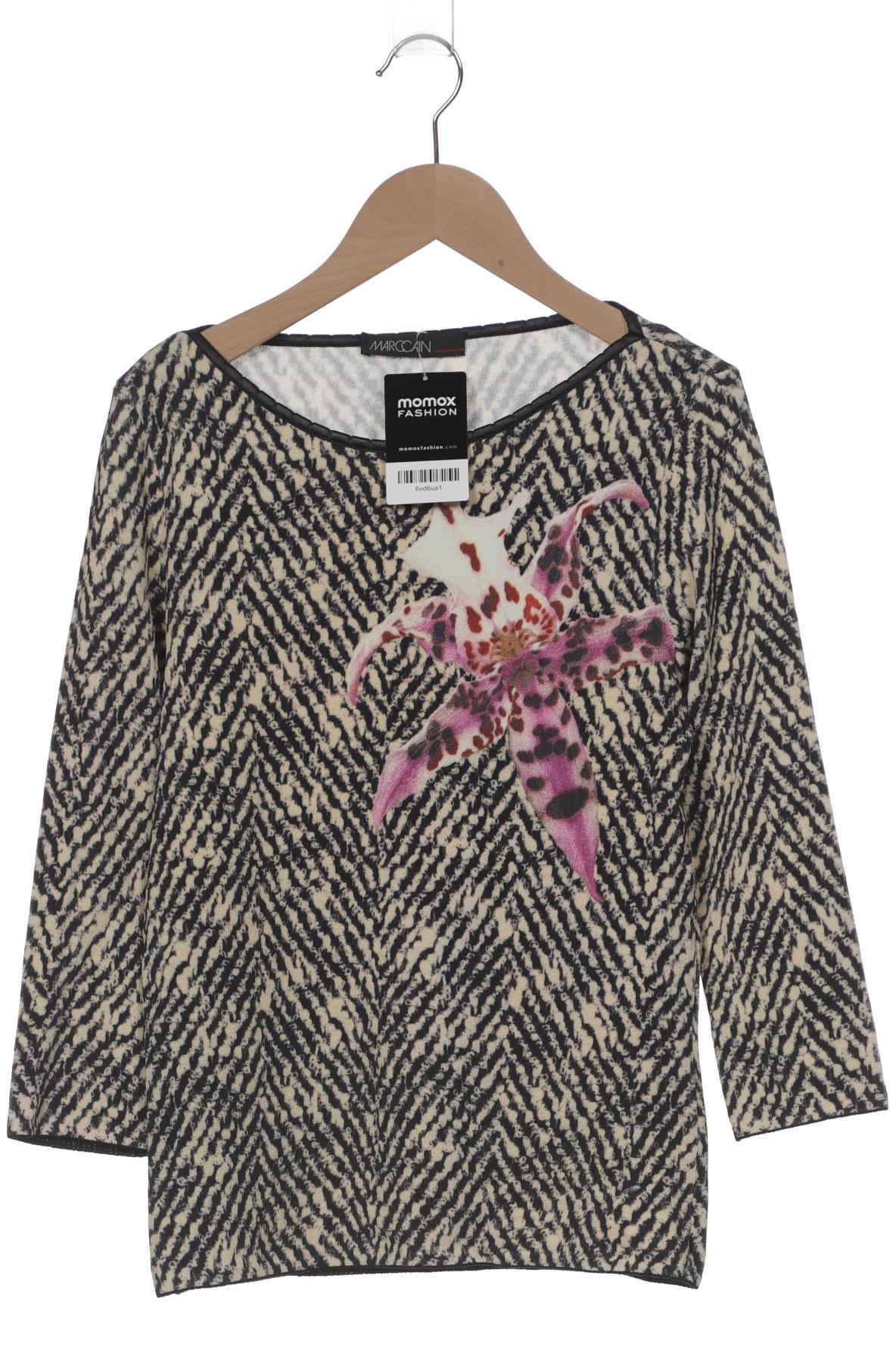 

Marc Cain Damen Pullover, beige, Gr. 36