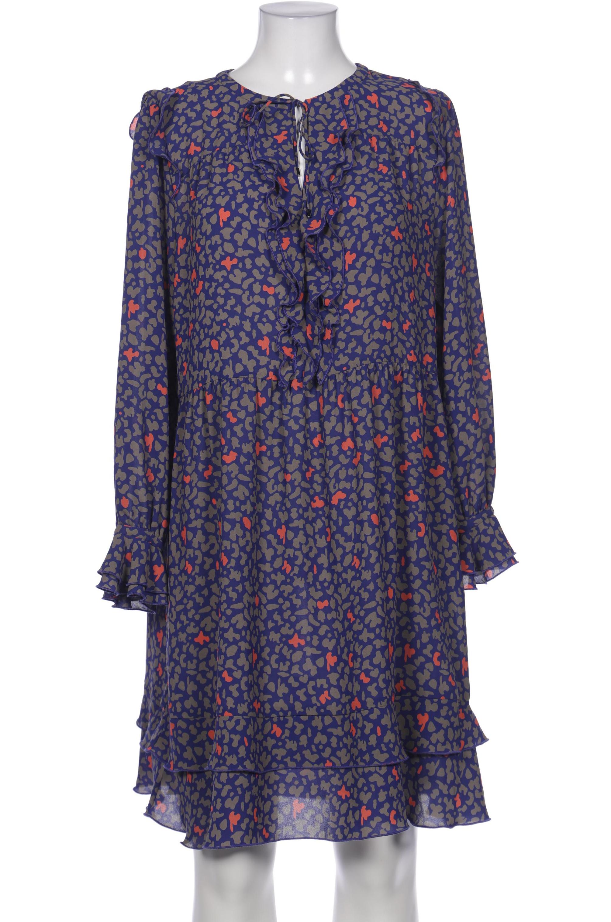 

Marc Cain Damen Kleid, blau, Gr. 40