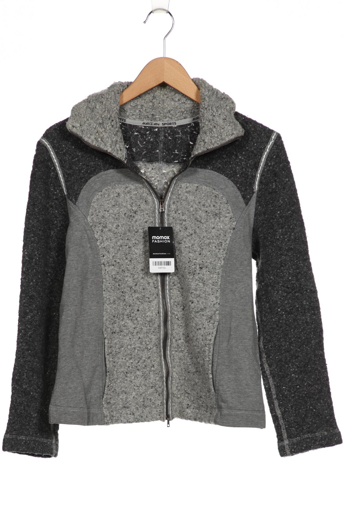 

Marc Cain Damen Sweatshirt, grau