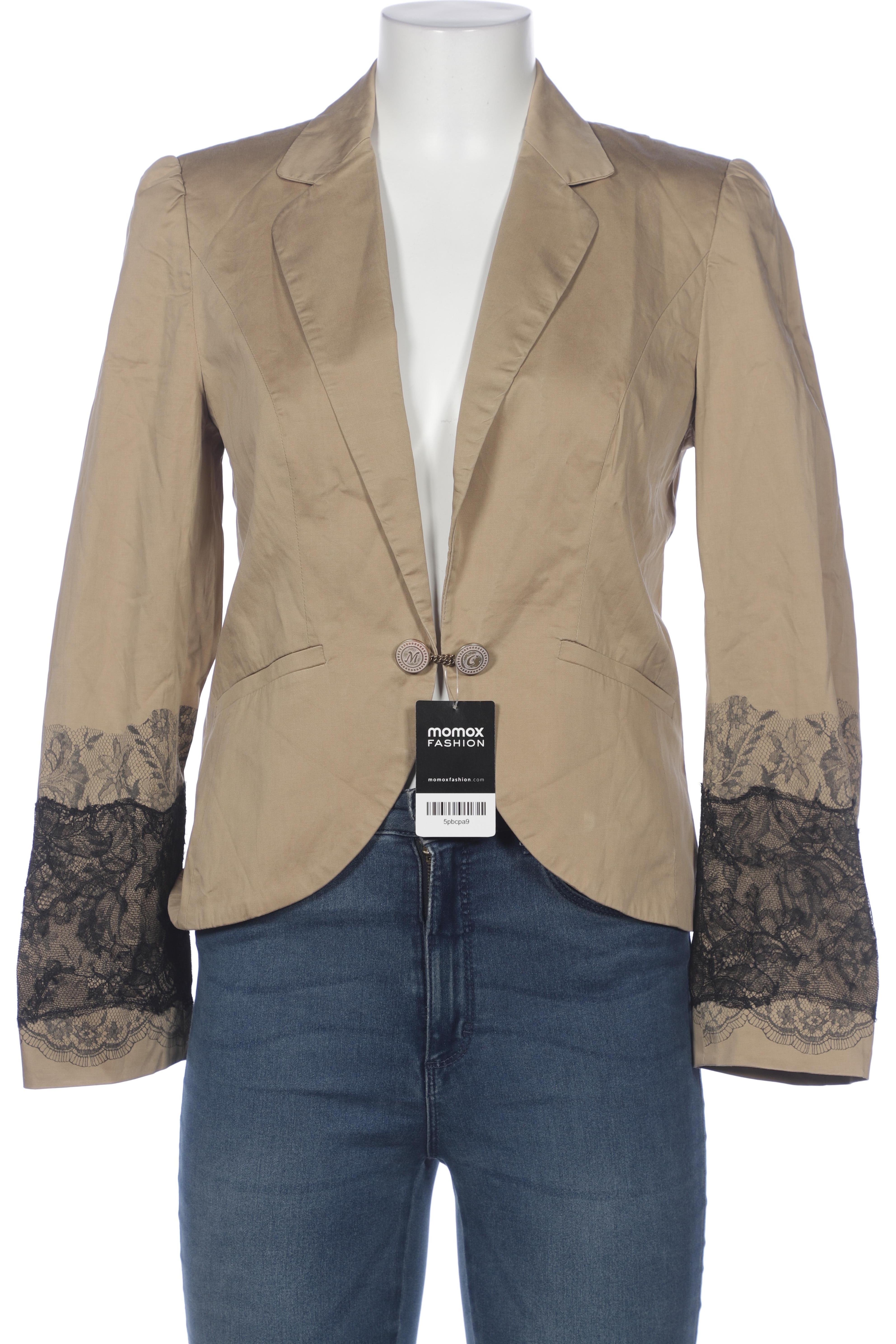 

Marc Cain Damen Blazer, beige, Gr. 40
