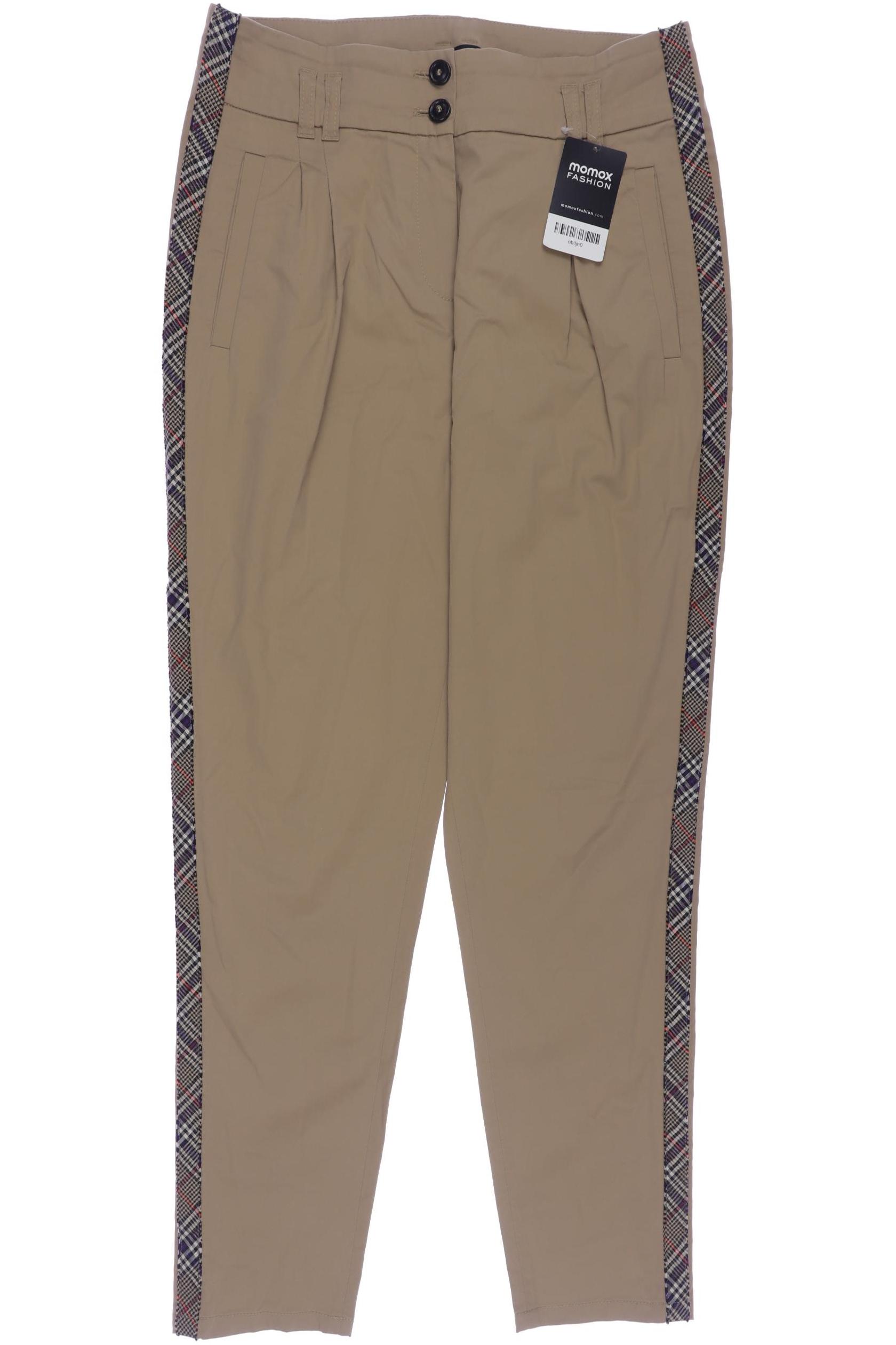 

Marc Cain Damen Stoffhose, beige, Gr. 36