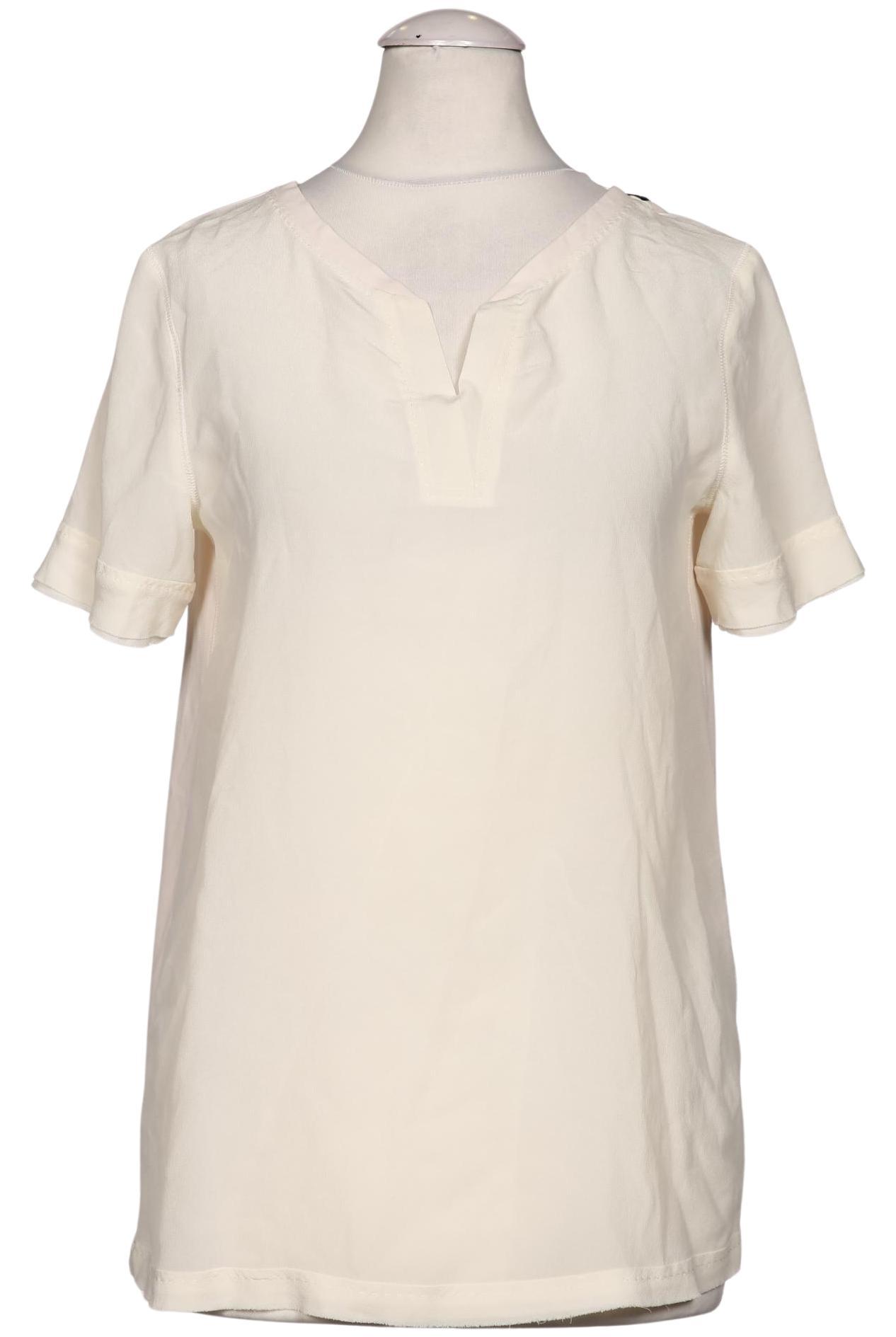 

Marc Cain Damen Bluse, cremeweiß, Gr. 36