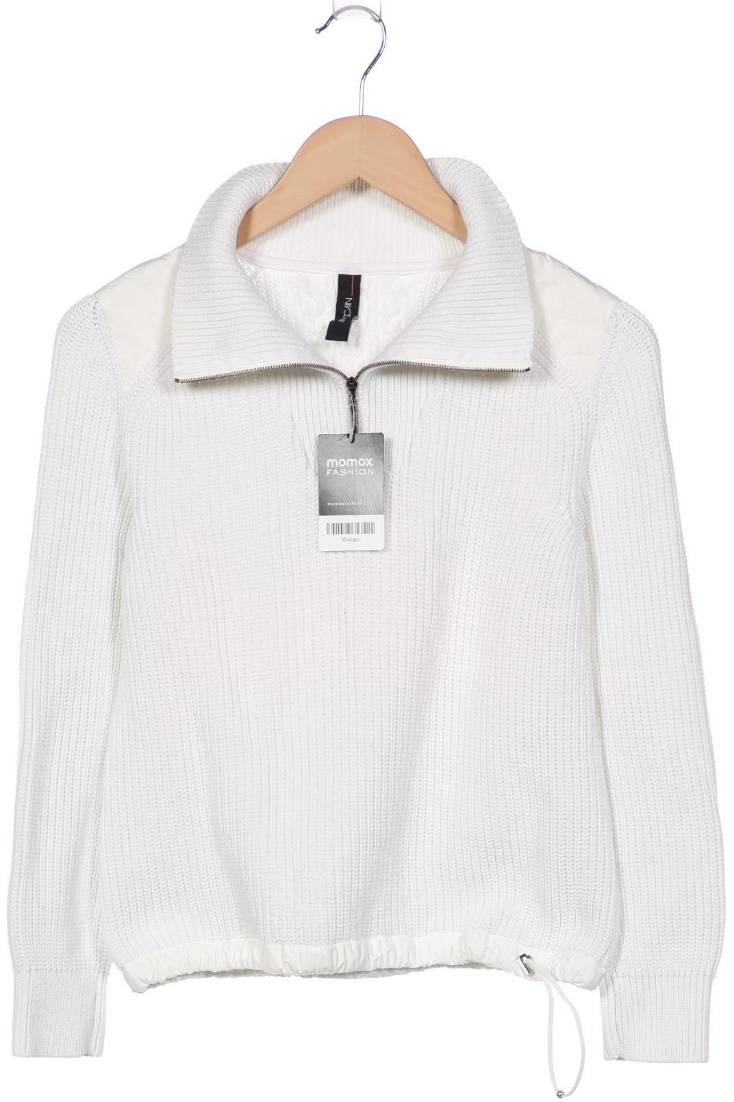 

Marc Cain Damen Pullover, weiß