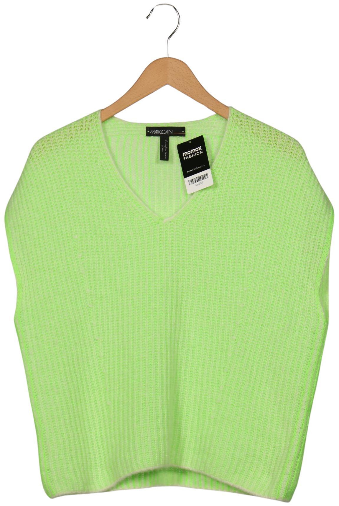 

Marc Cain Damen Pullover, hellgrün, Gr. 38