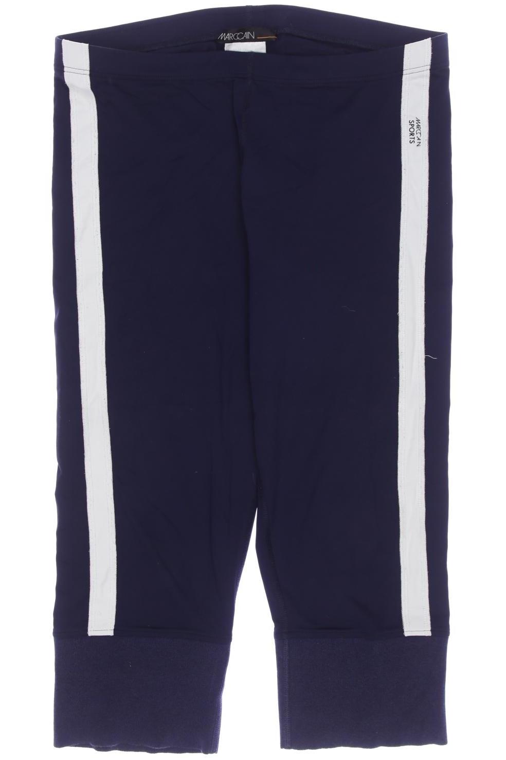 

Marc Cain Damen Stoffhose, marineblau, Gr. 34