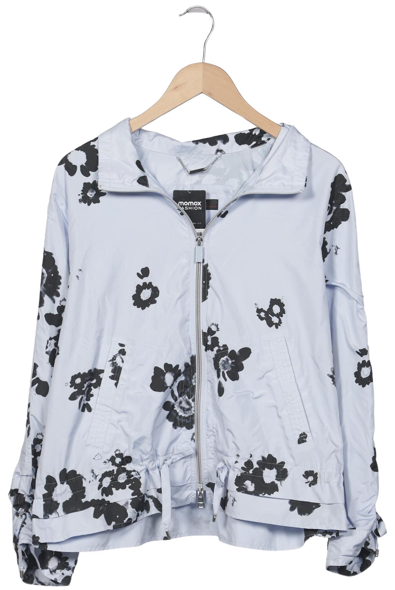 

Marc Cain Damen Jacke, hellblau, Gr. 42