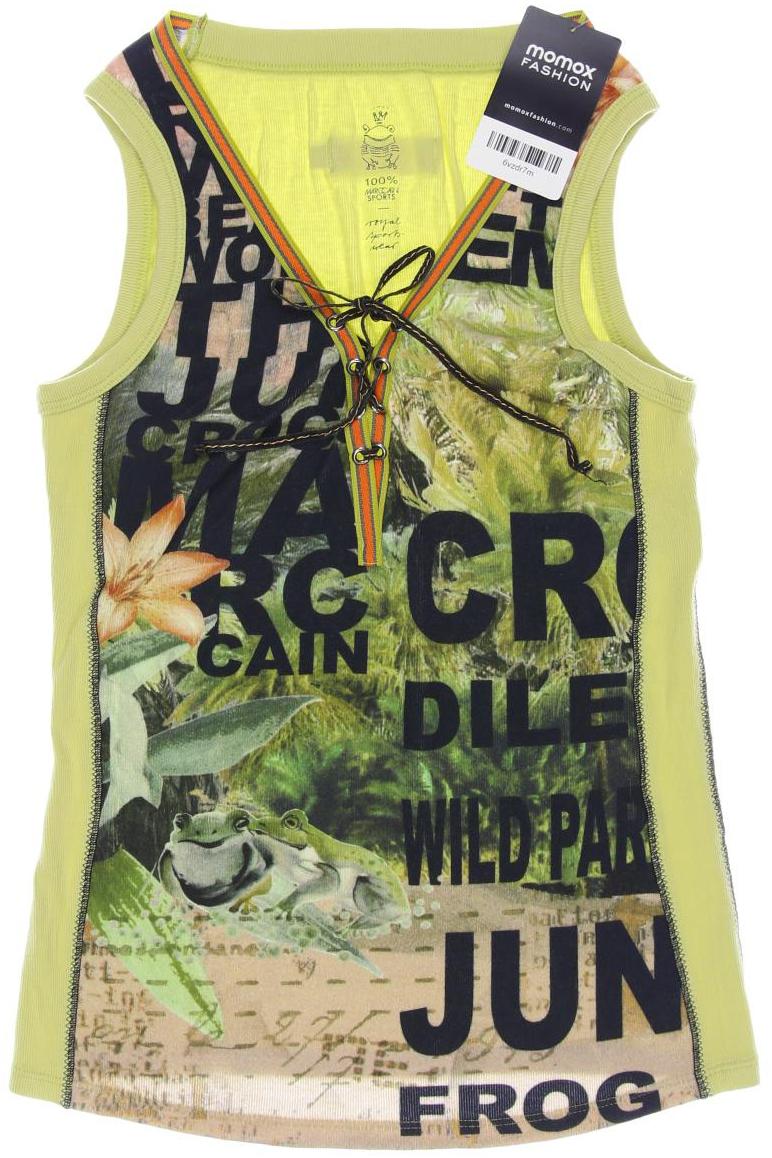 

Marc Cain Damen Top, hellgrün