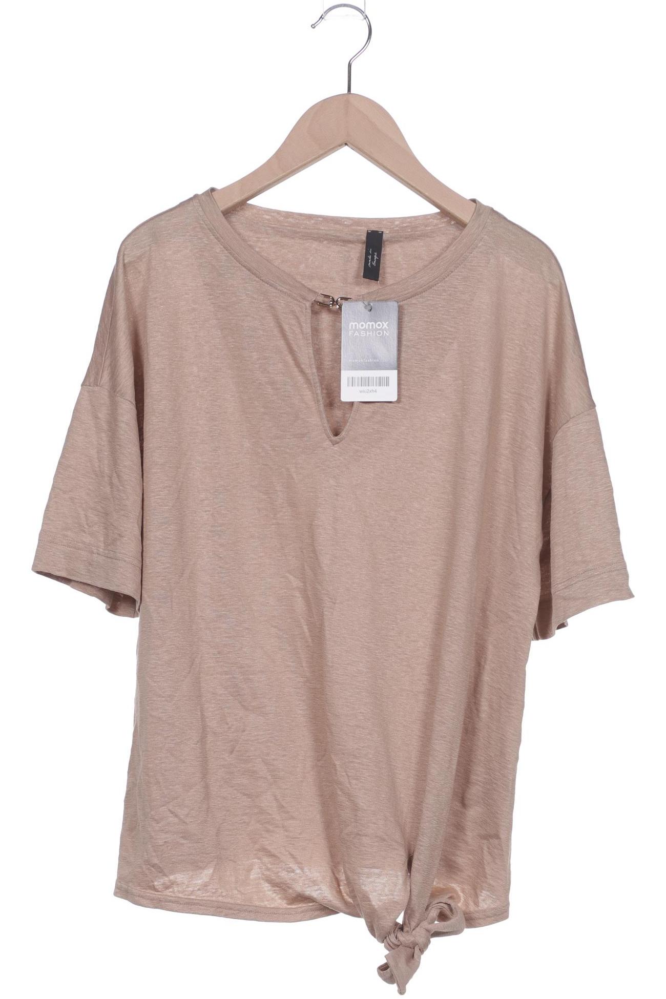 

Marc Cain Damen T-Shirt, beige, Gr. 38