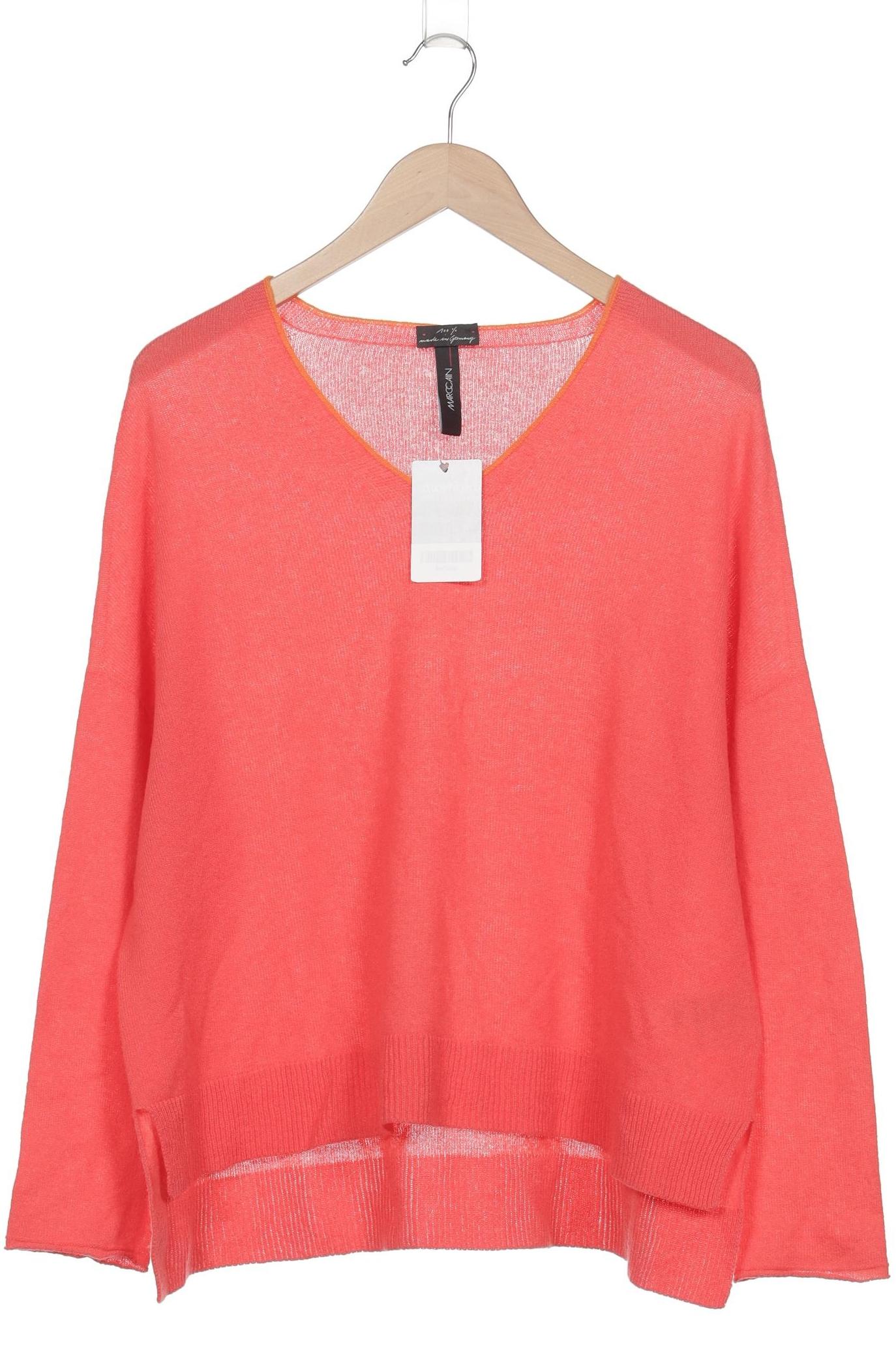 

Marc Cain Damen Pullover, rot, Gr. 40