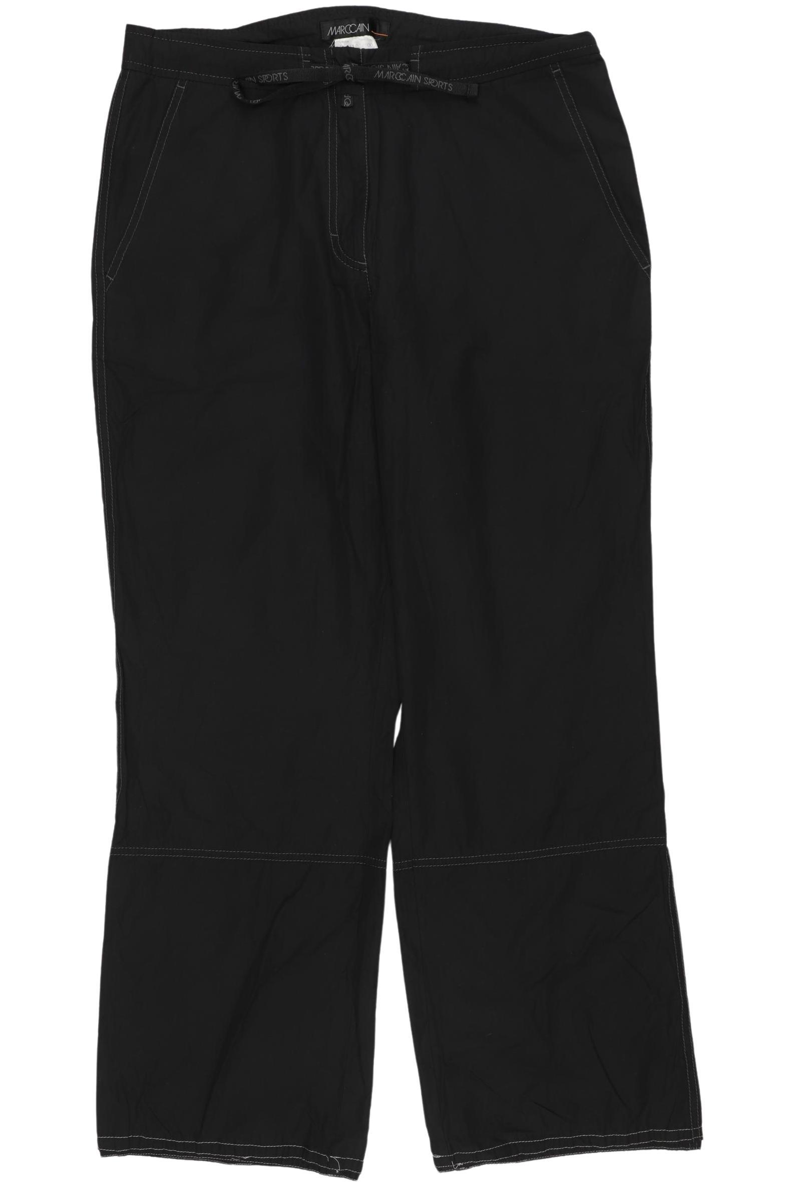 

Marc Cain Damen Stoffhose, schwarz, Gr. 42