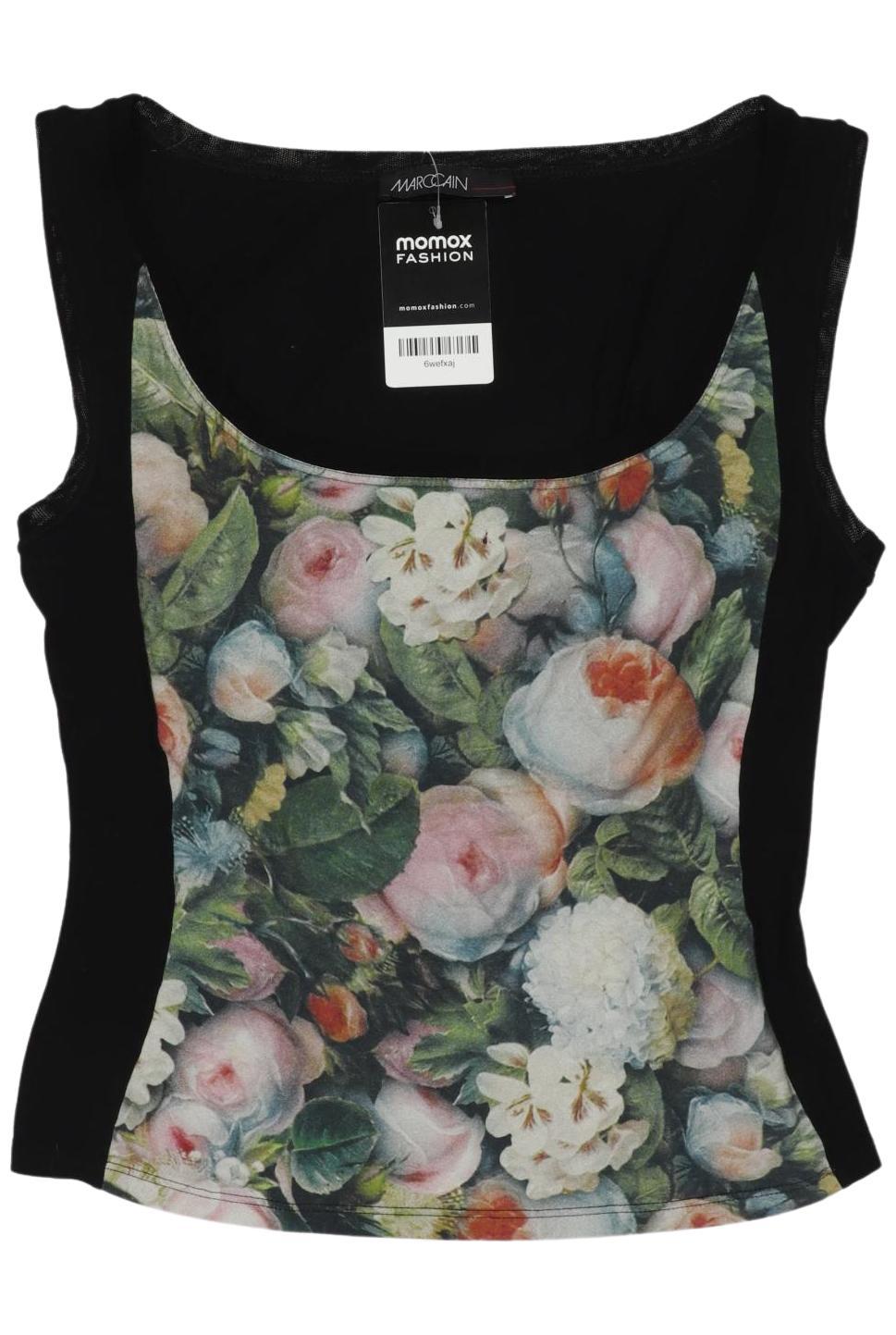 

Marc Cain Damen Top, schwarz, Gr. 38