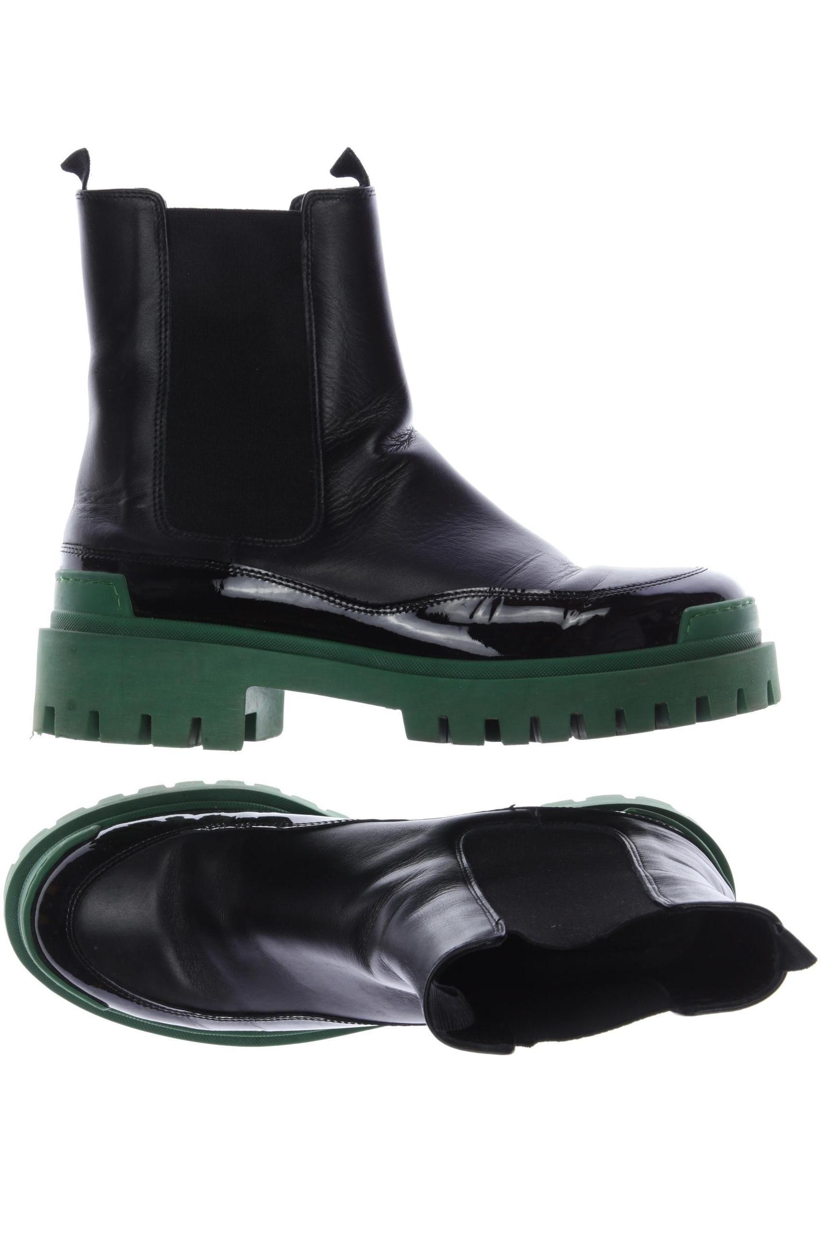 

Marc Cain Damen Stiefelette, schwarz, Gr. 40