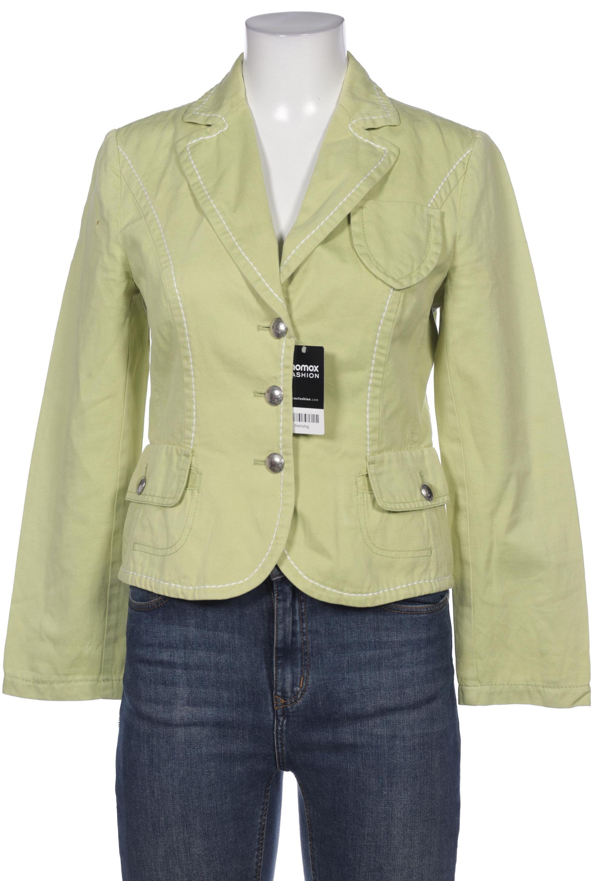 

Marc Cain Damen Blazer, hellgrün