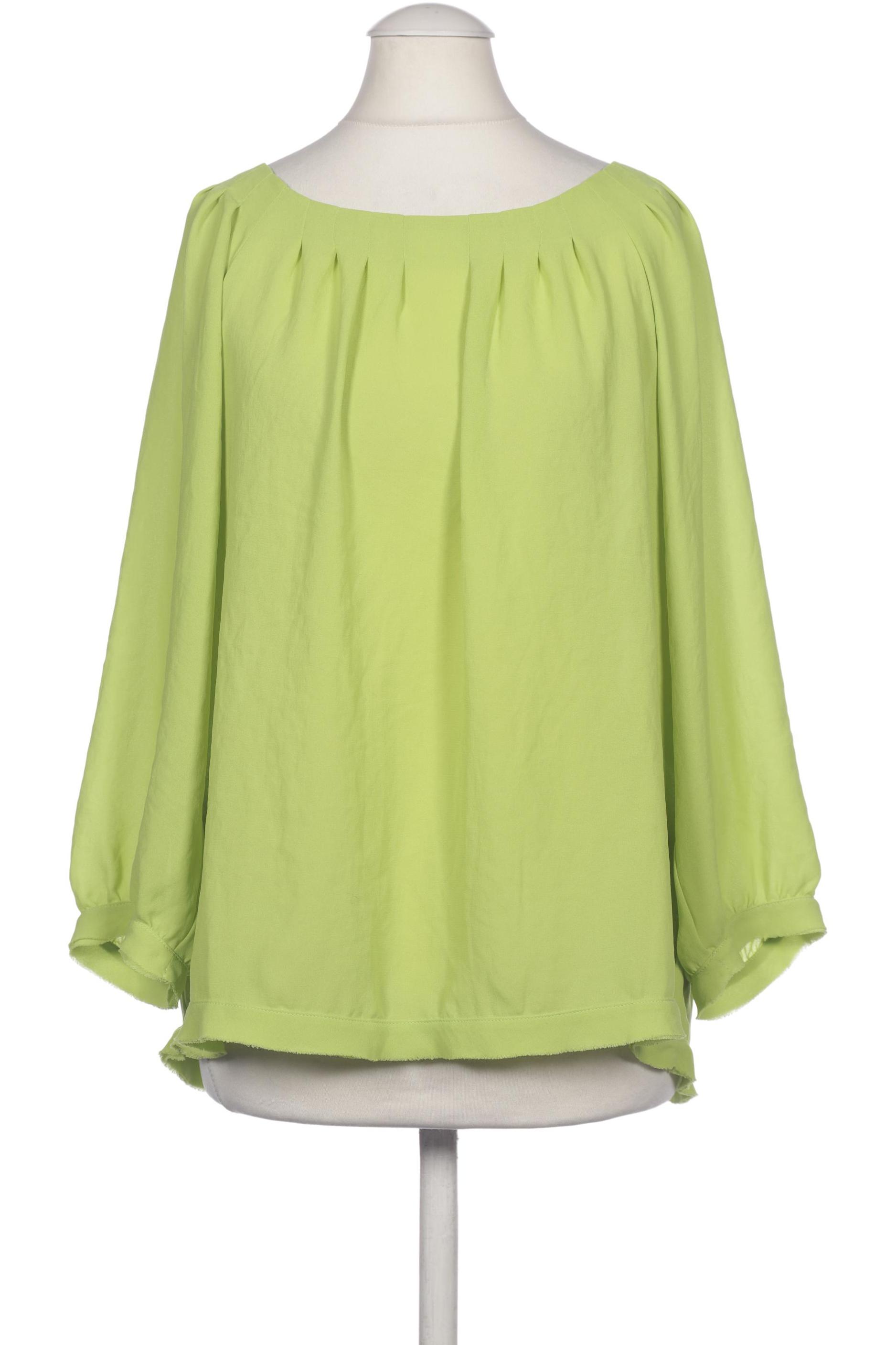 

Marc Cain Damen Bluse, hellgrün, Gr. 34