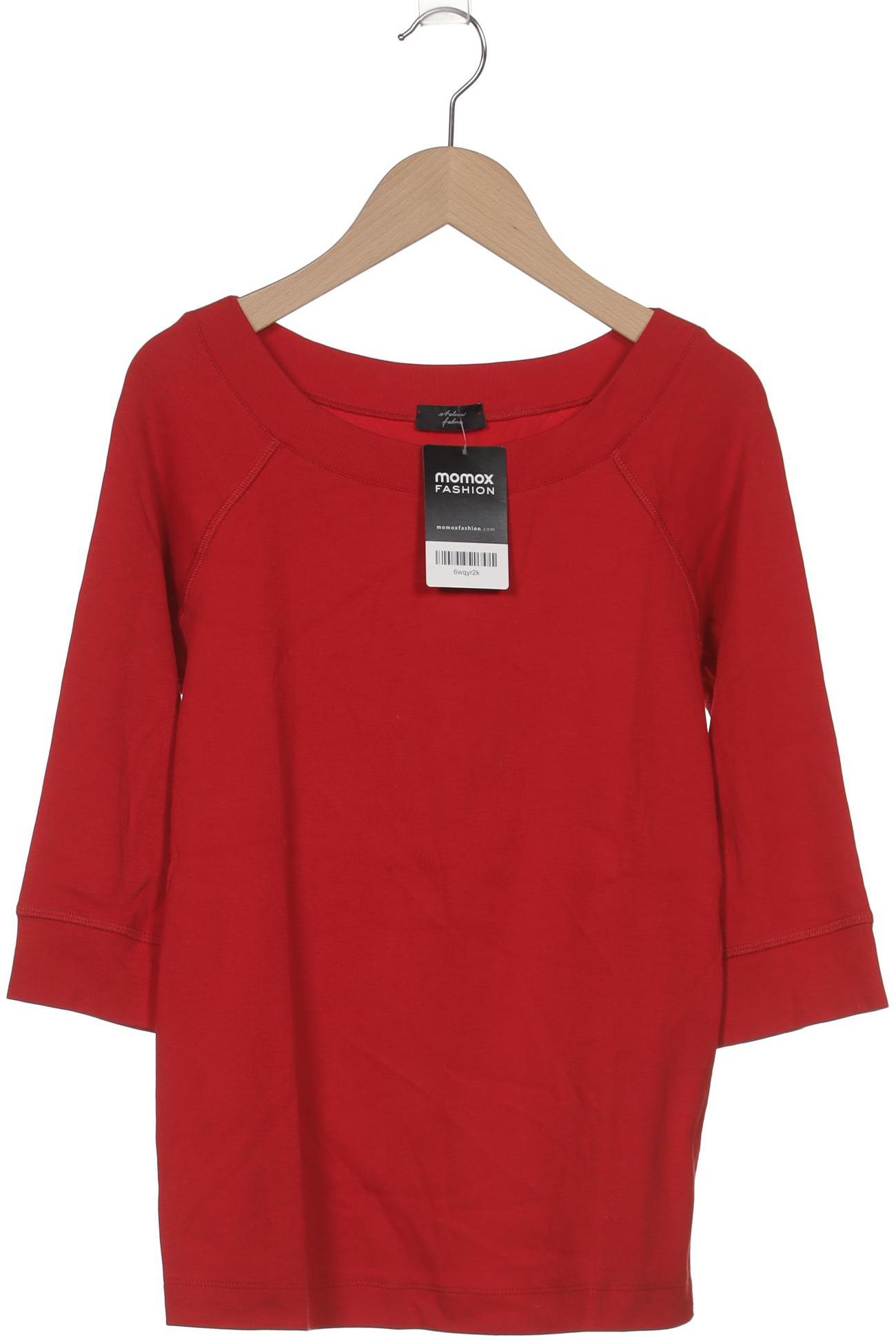 

Marc Cain Damen Langarmshirt, rot