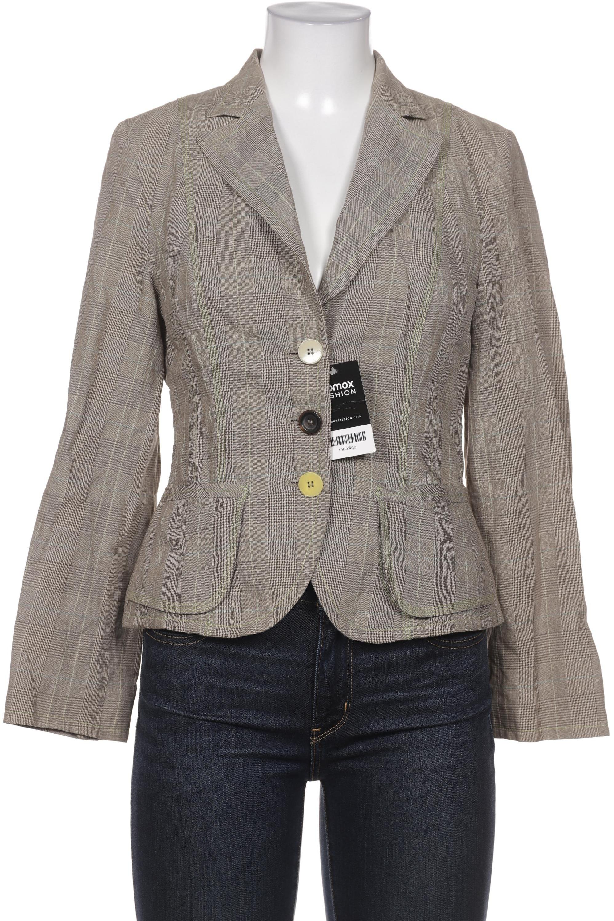 

Marc Cain Damen Blazer, braun, Gr. 38