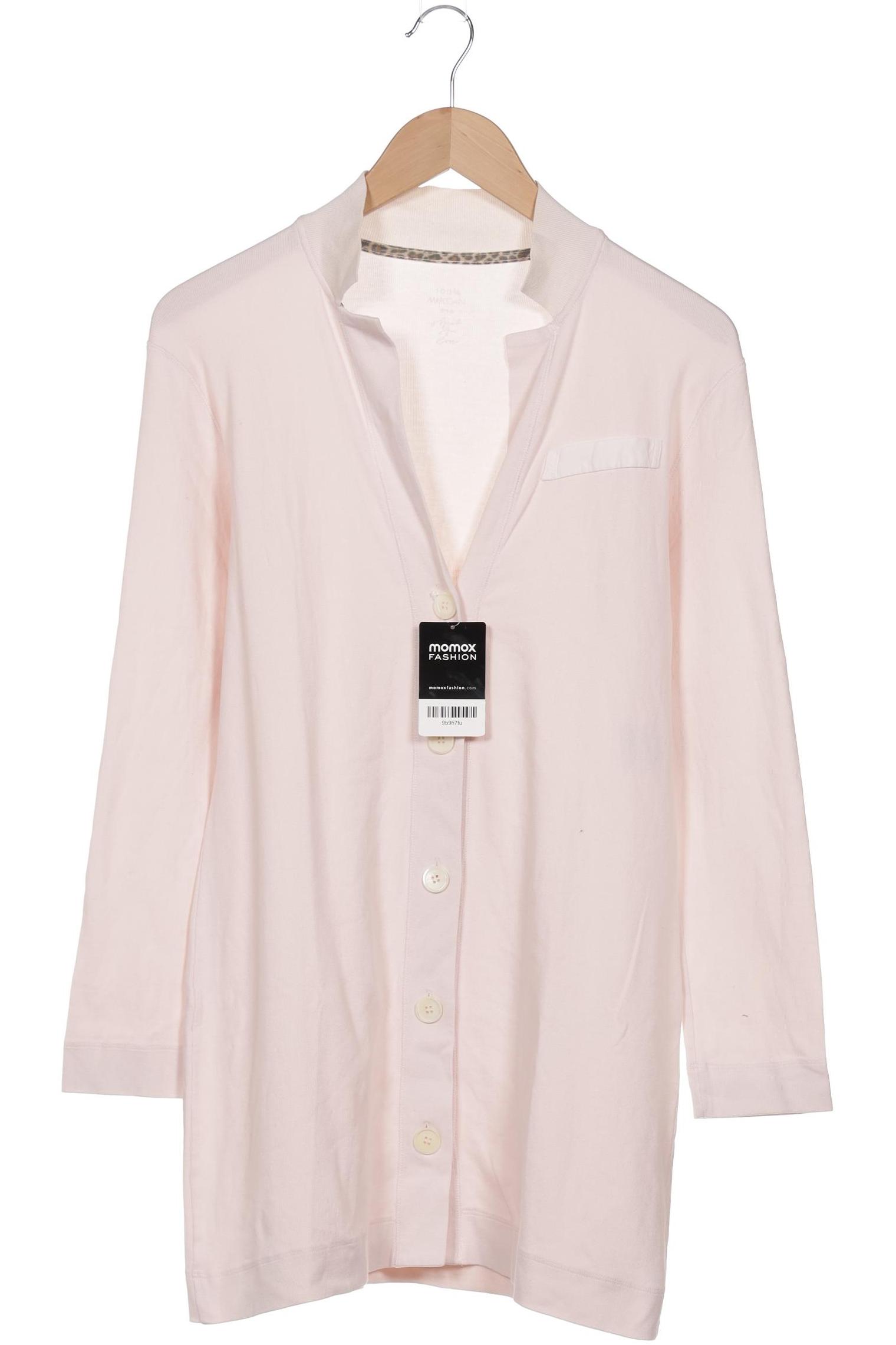 

Marc Cain Damen Strickjacke, pink, Gr. 44