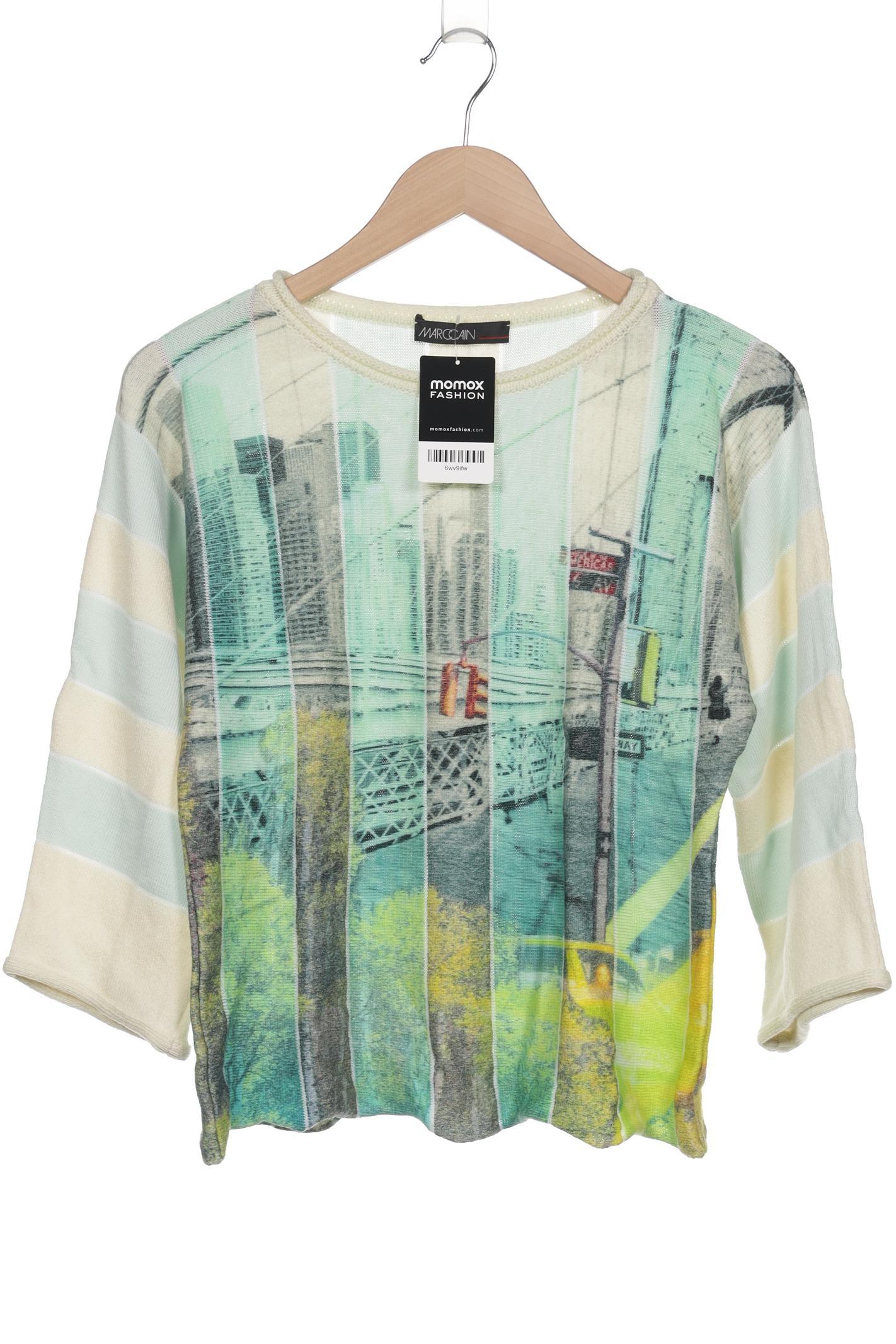 

Marc Cain Damen Pullover, mehrfarbig, Gr. 40