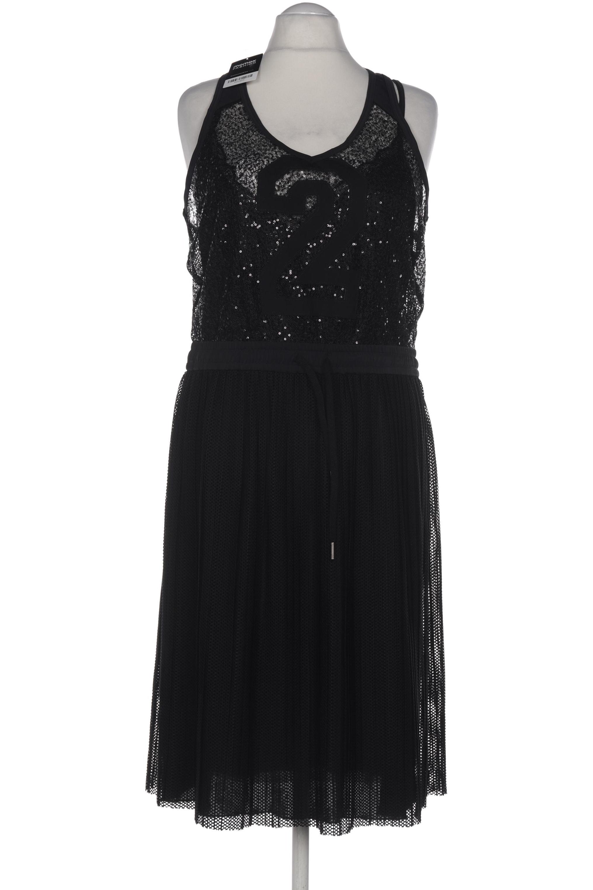 

Marc Cain Damen Kleid, schwarz