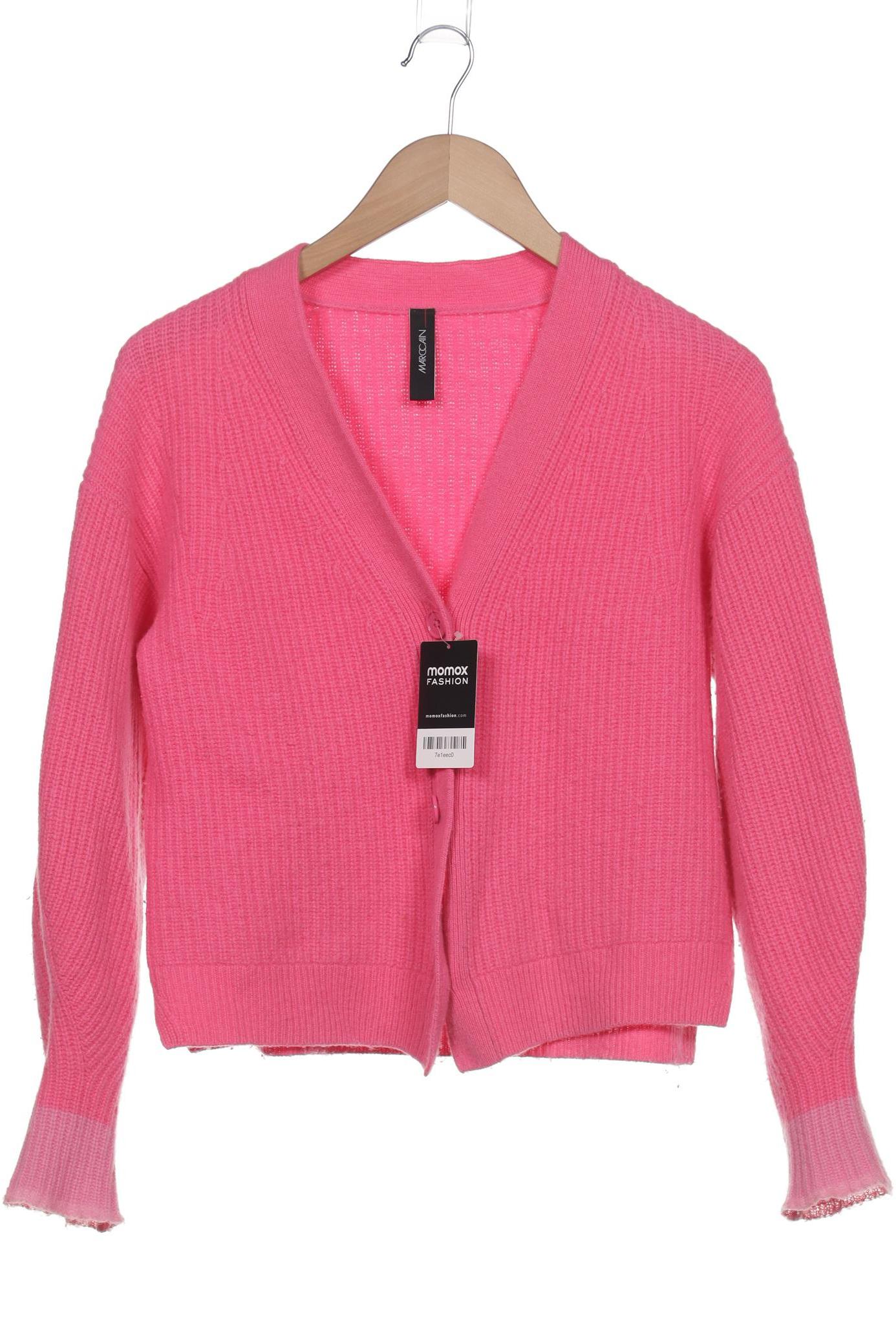 

Marc Cain Damen Strickjacke, pink, Gr. 36