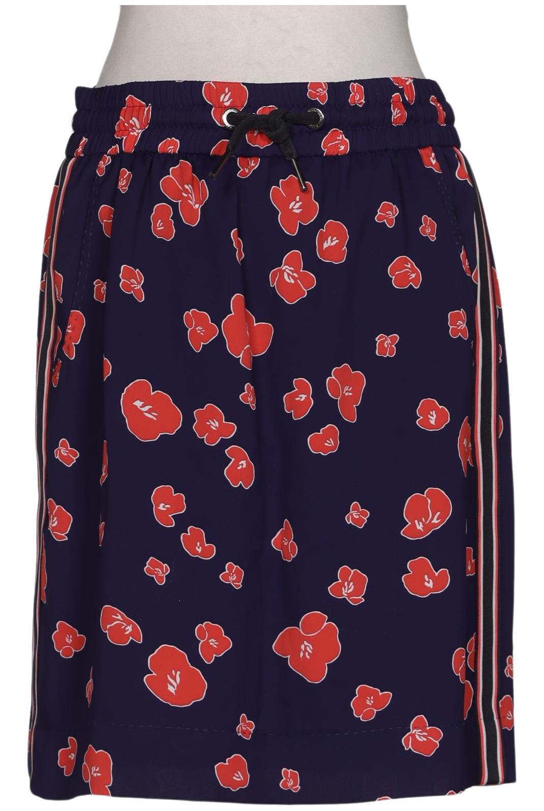 

Marc Cain Damen Rock, mehrfarbig, Gr. 36