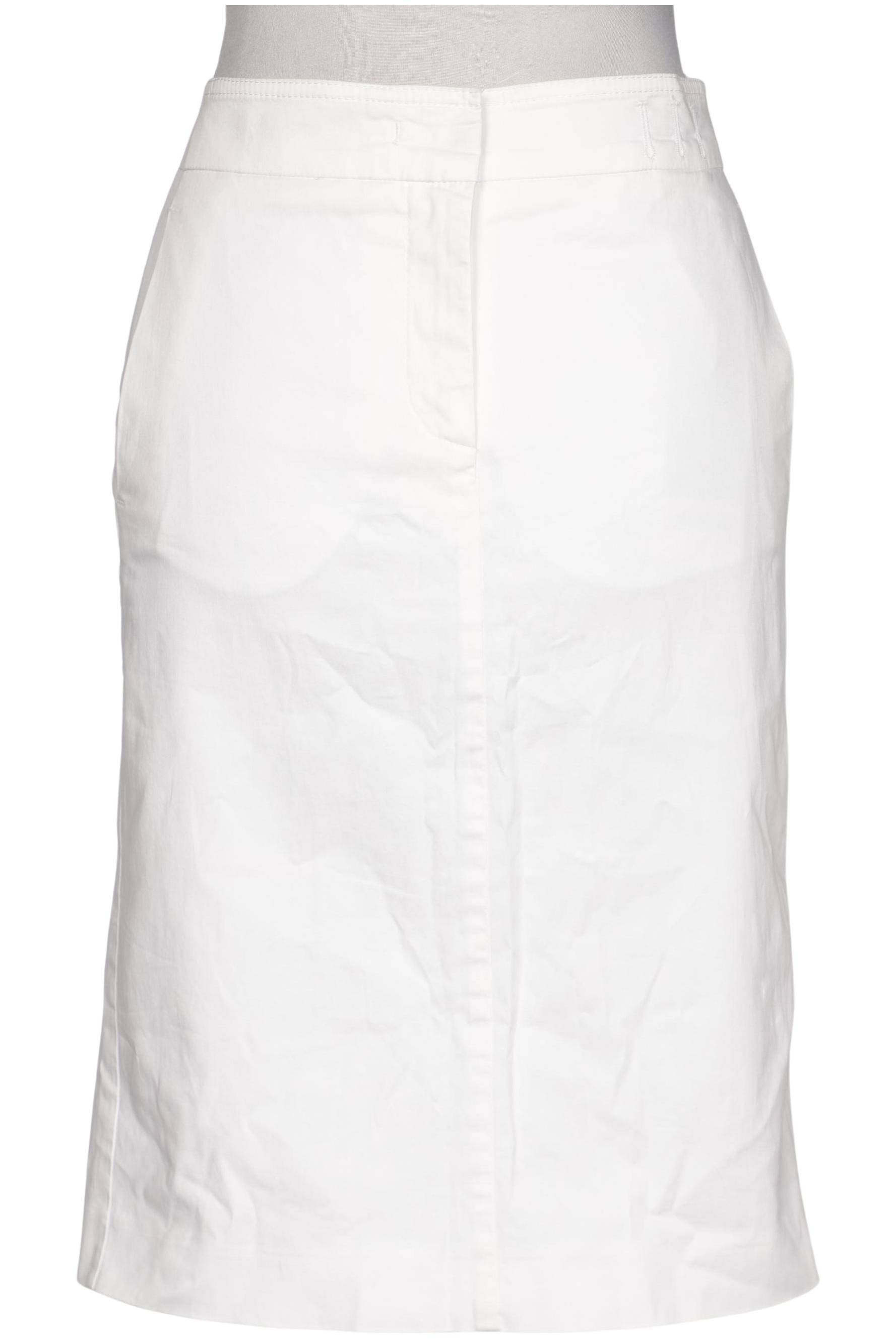 

Marc Cain Damen Rock, weiß, Gr. 29