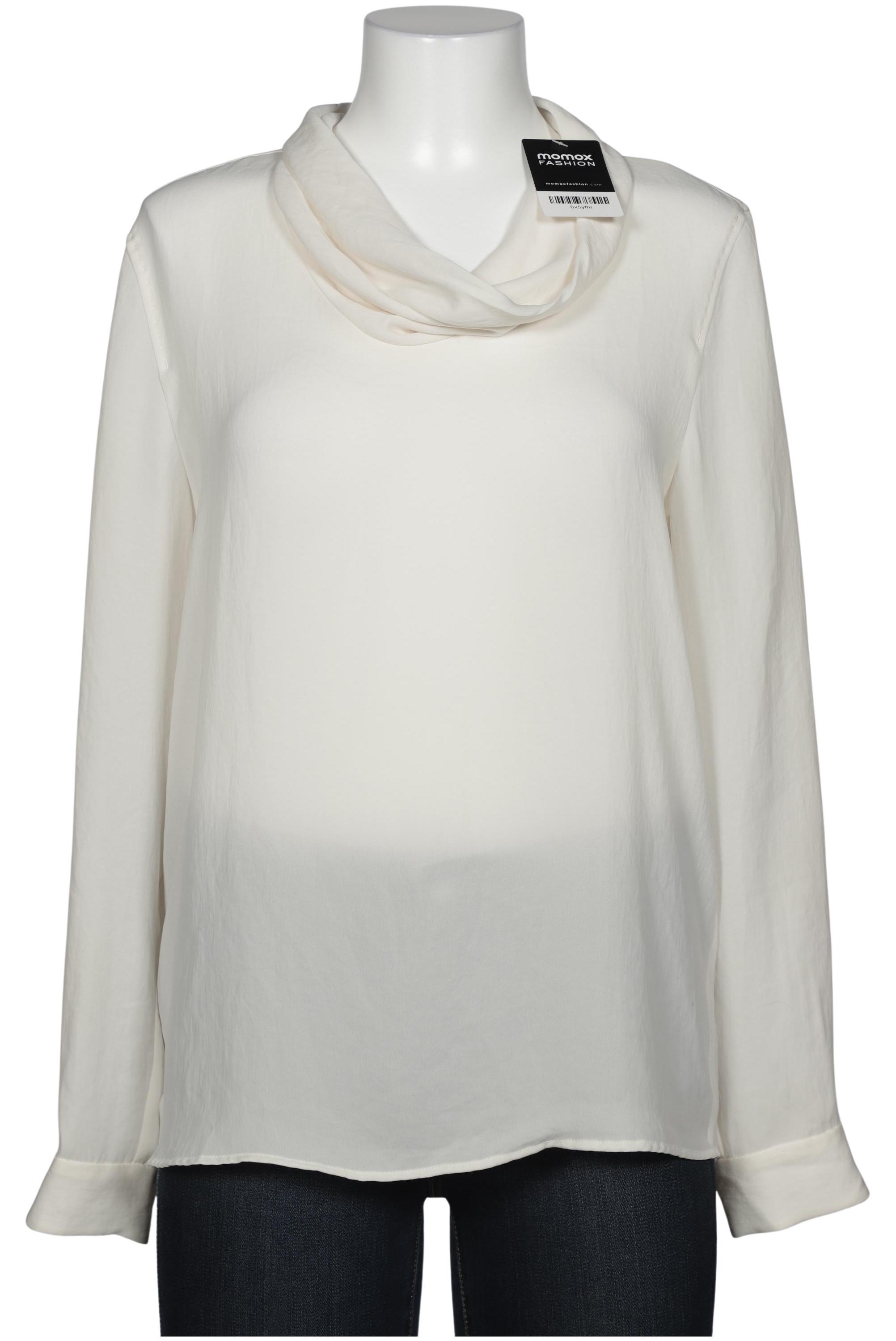 

Marc Cain Damen Bluse, cremeweiß, Gr. 42