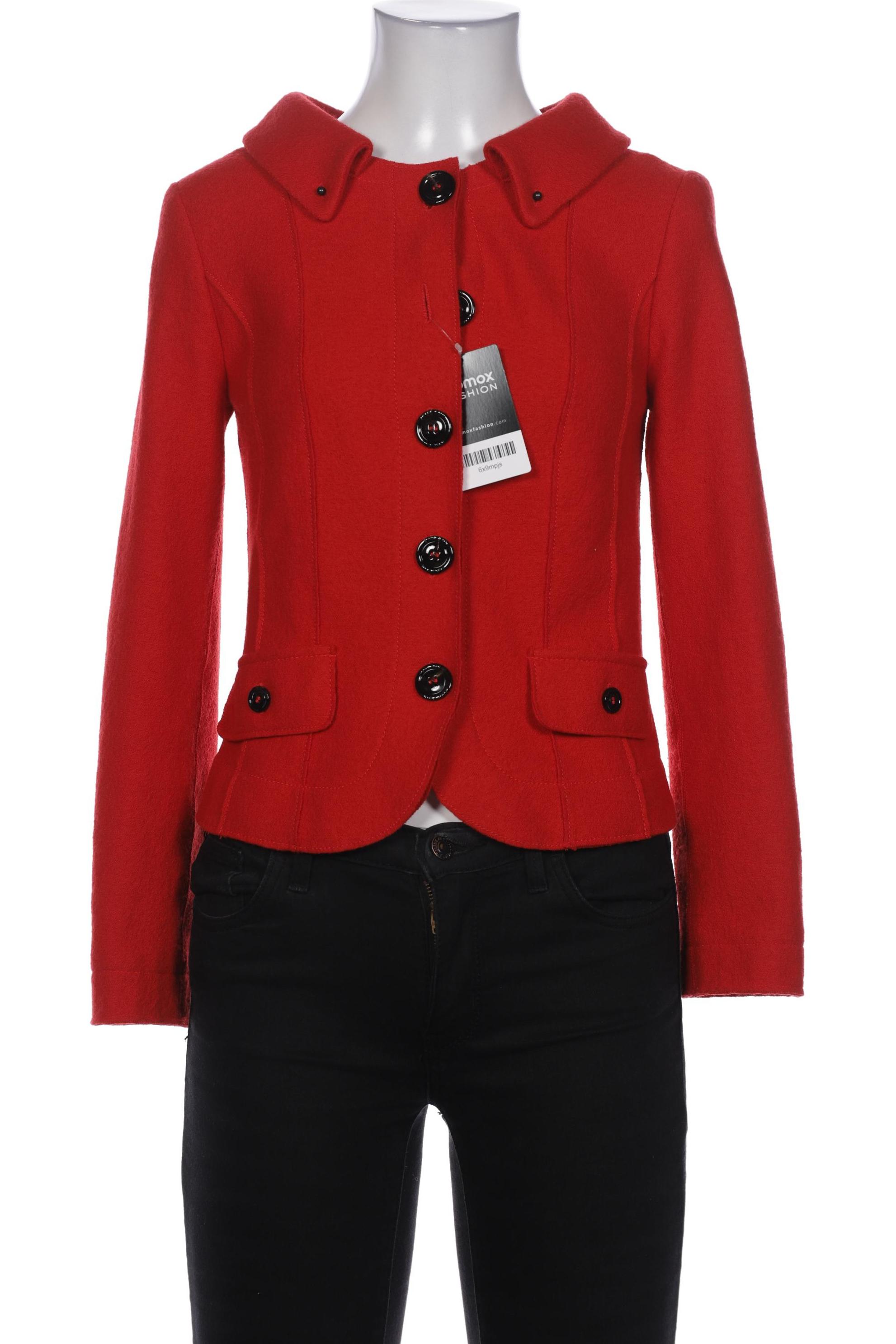 

Marc Cain Damen Blazer, rot, Gr. 36