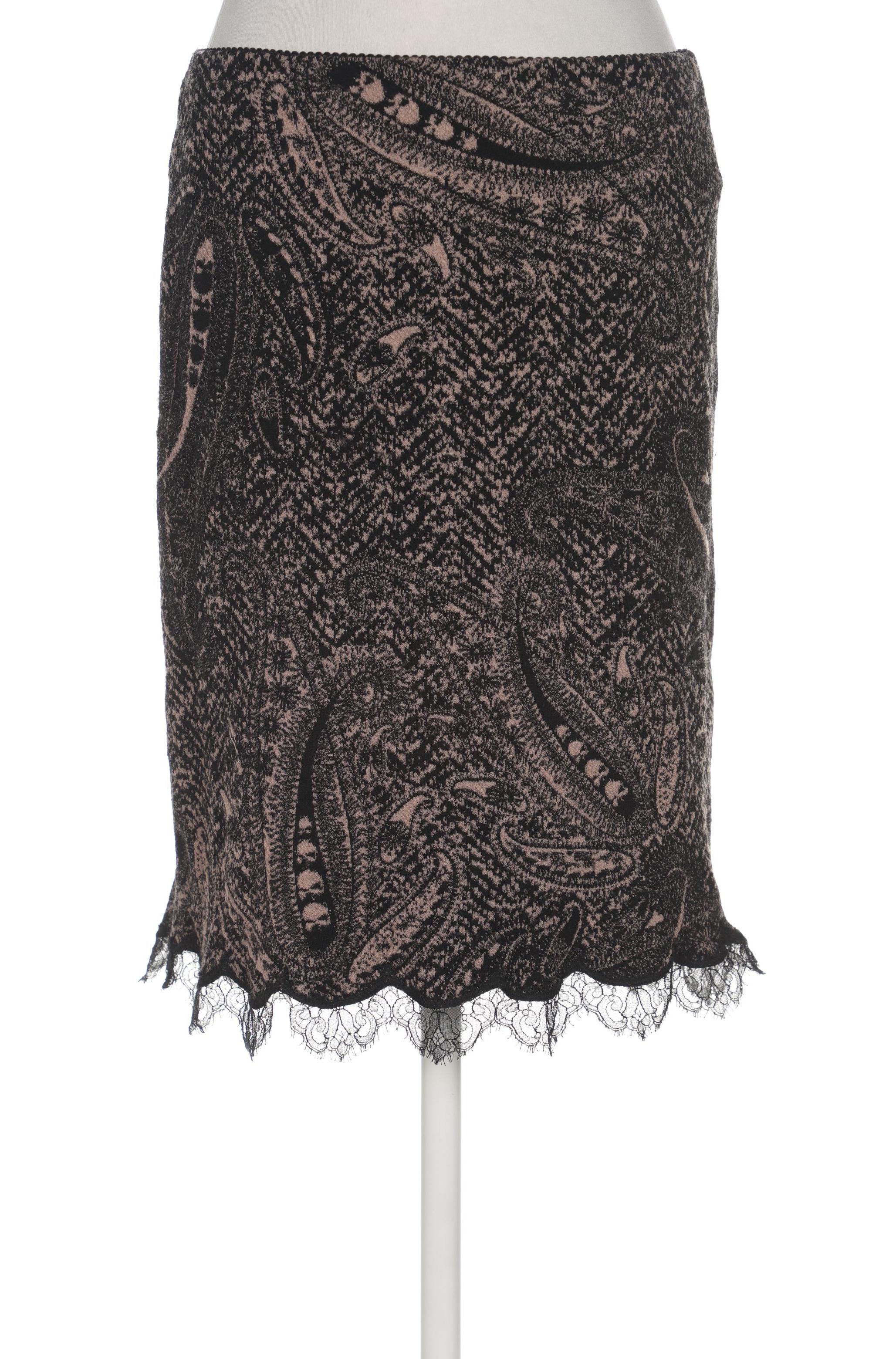 

Marc Cain Damen Rock, schwarz, Gr. 36
