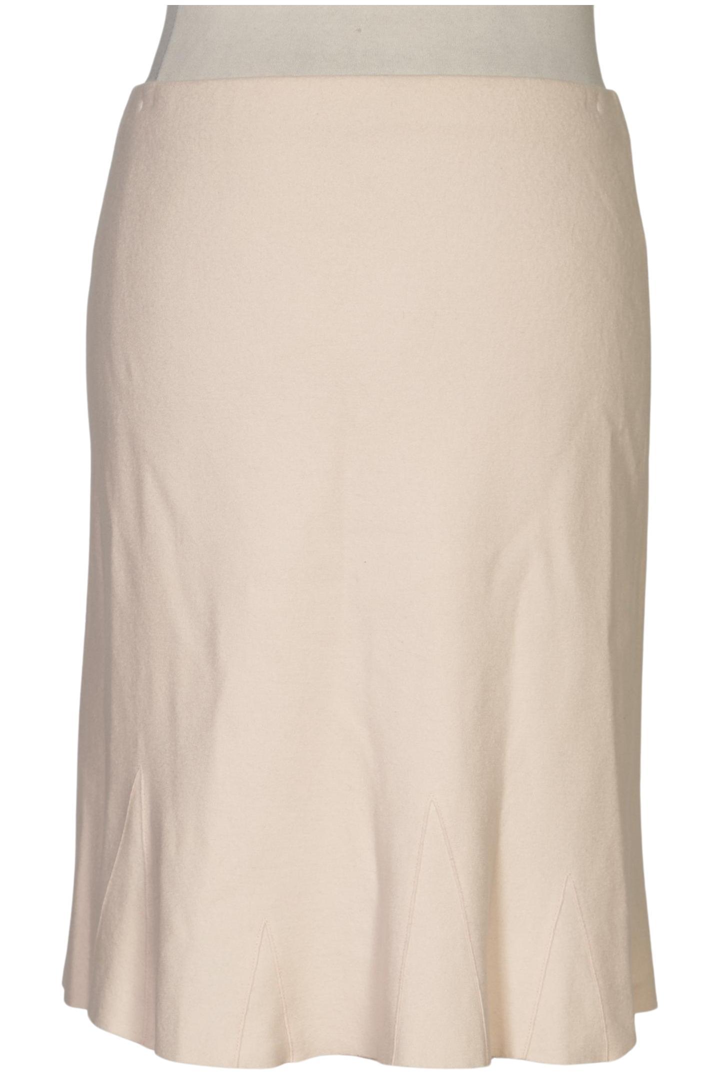 

Marc Cain Damen Rock, beige, Gr. 42