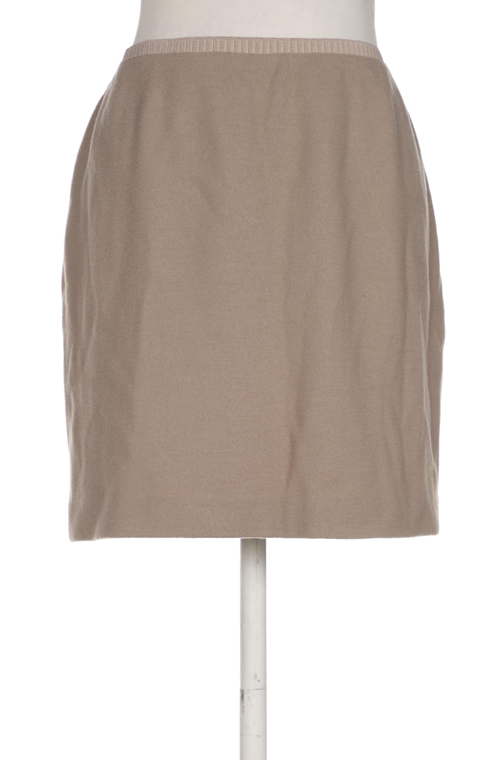 

Marc Cain Damen Rock, beige, Gr. 28