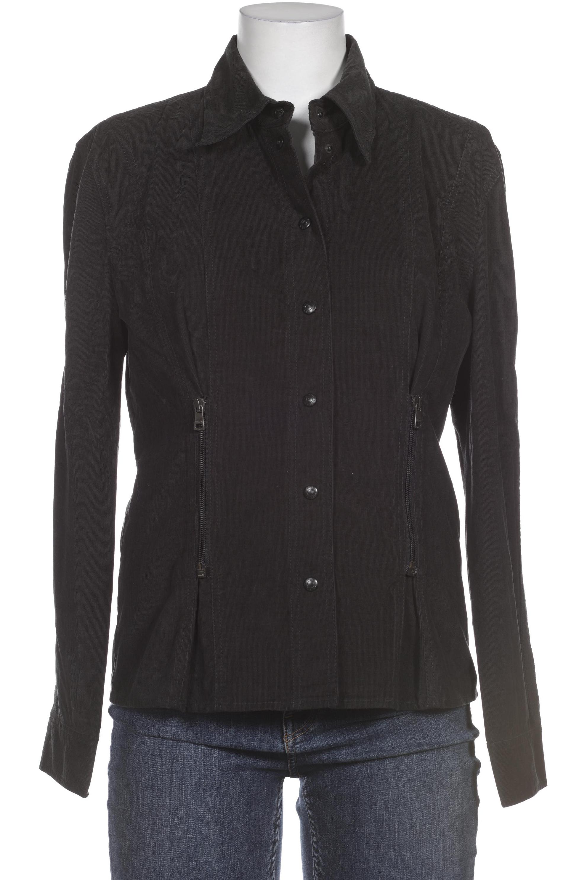 

Marc Cain Damen Bluse, schwarz, Gr. 42