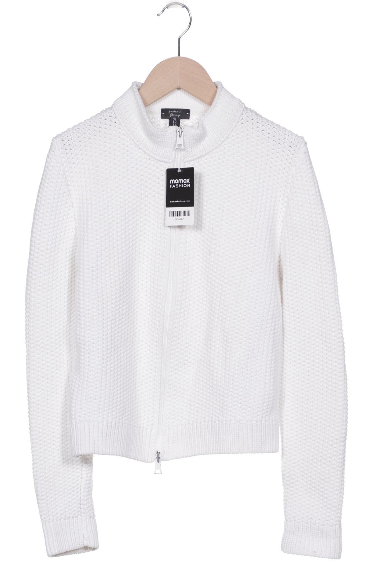 

Marc Cain Damen Strickjacke, weiß