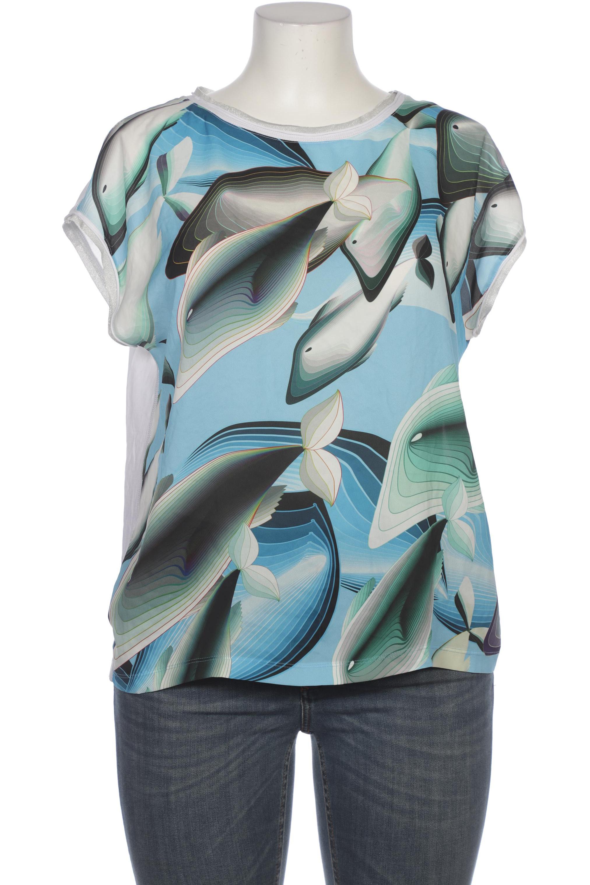 

Marc Cain Damen Bluse, mehrfarbig