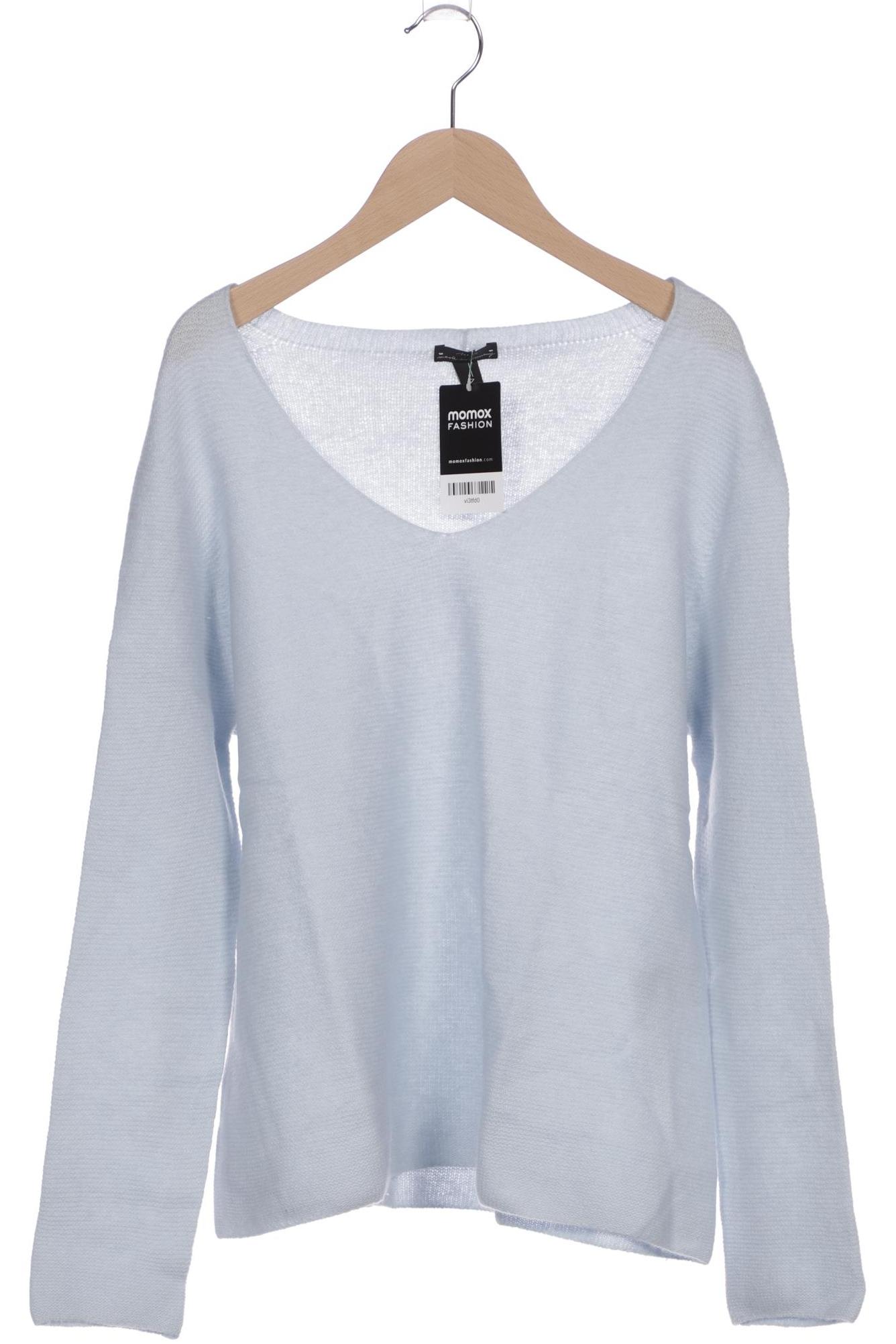 

Marc Cain Damen Pullover, hellblau, Gr. 40