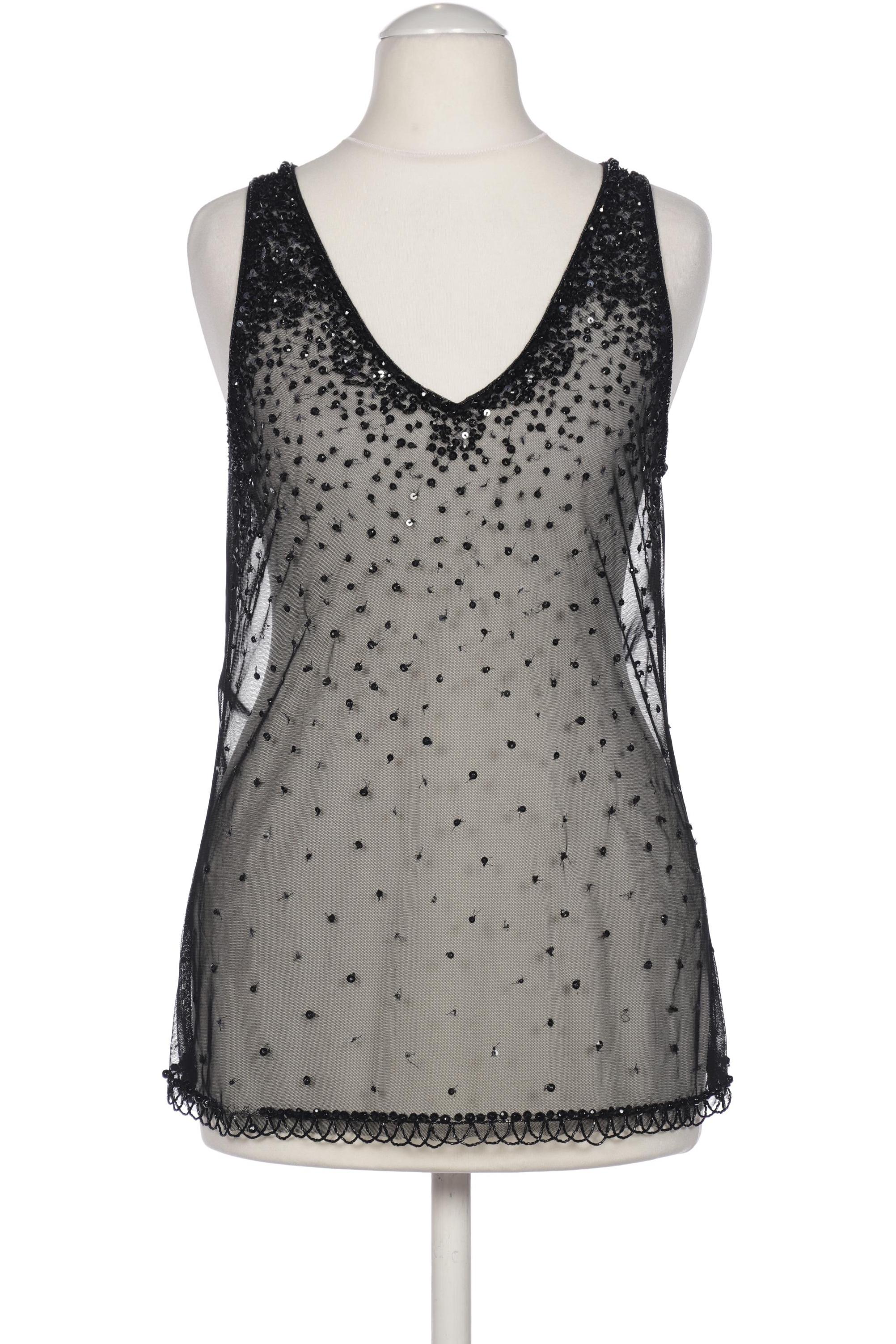 

Marc Cain Damen Bluse, schwarz, Gr. 32