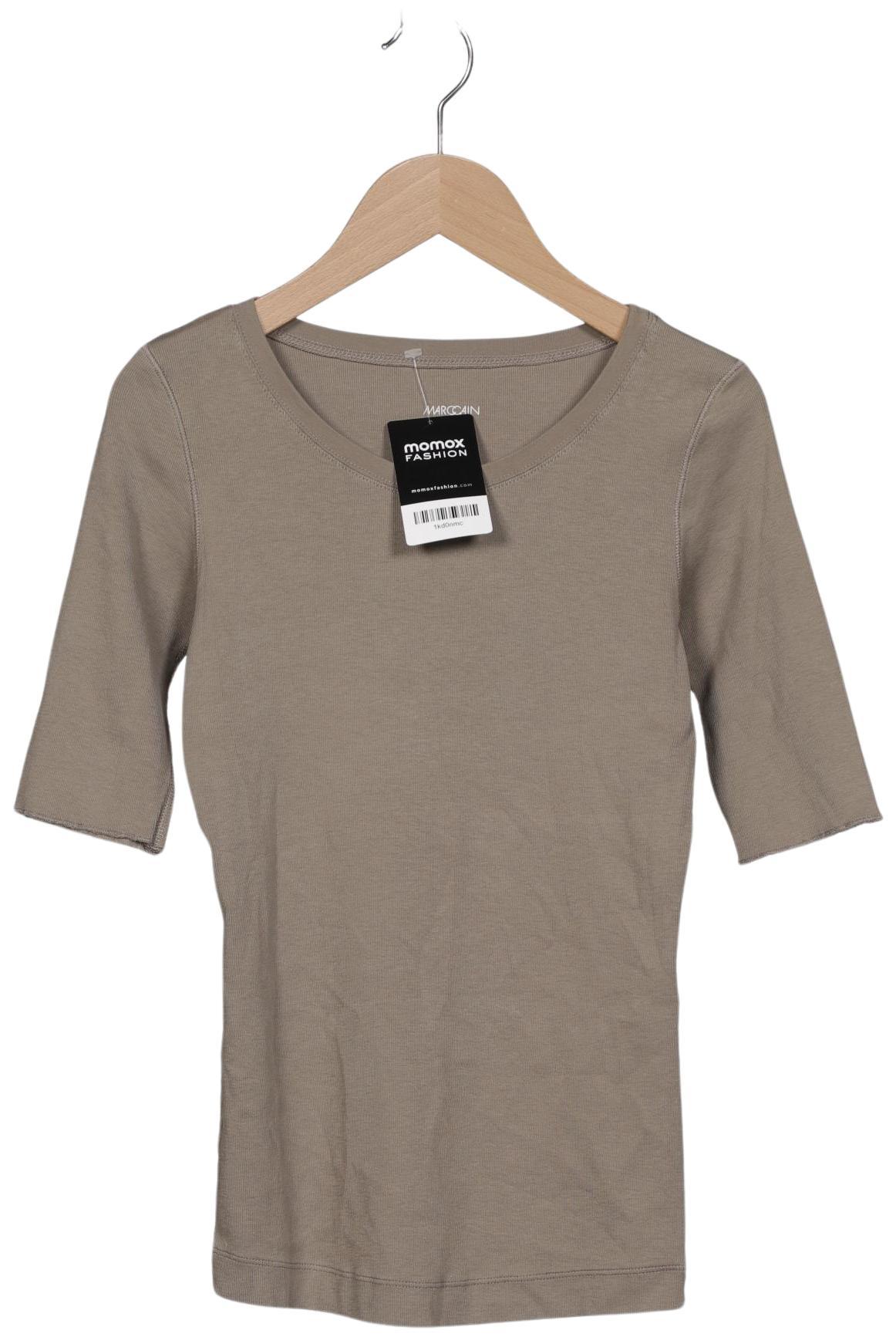 

Marc Cain Damen T-Shirt, beige, Gr. 34