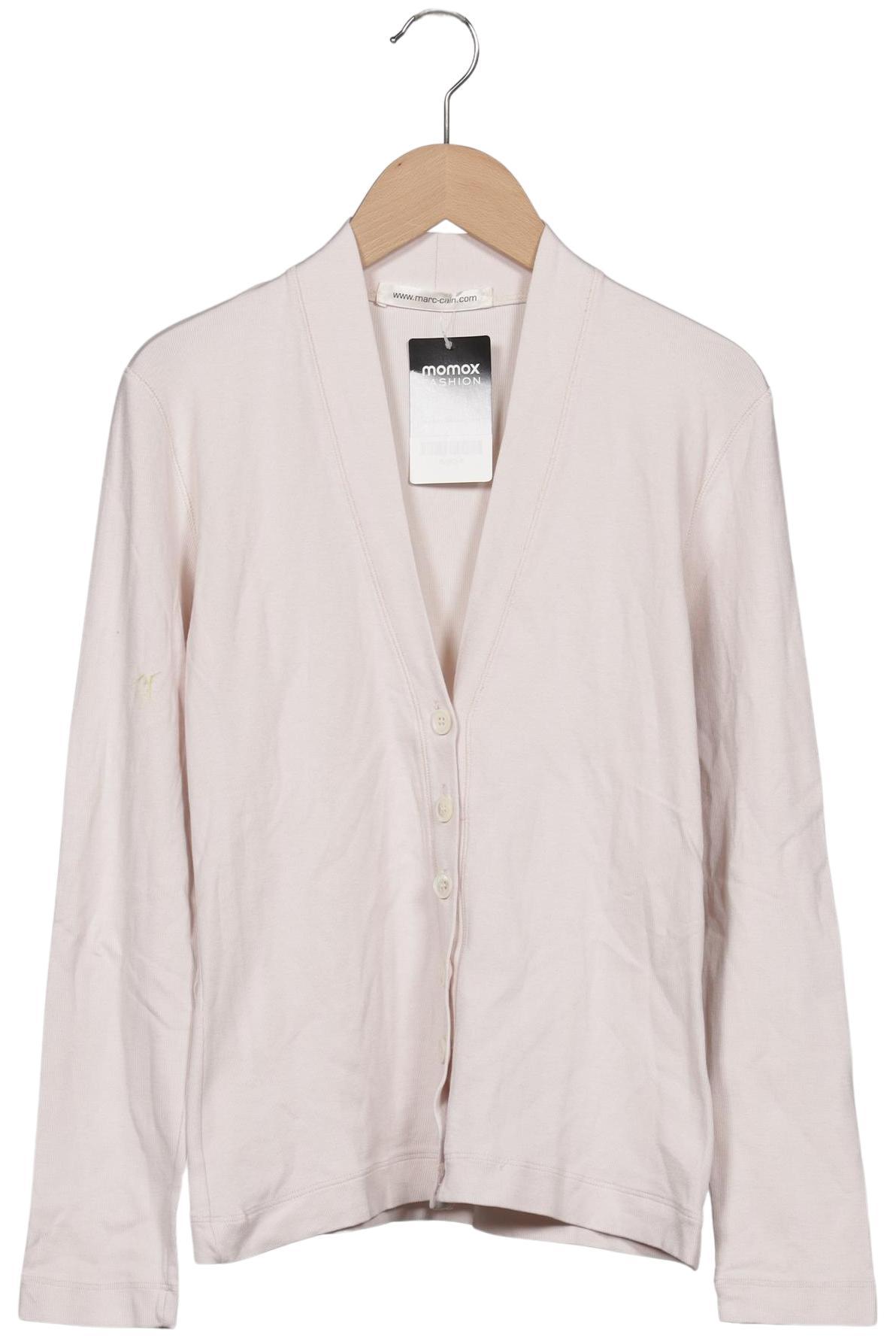 

Marc Cain Damen Strickjacke, beige, Gr. 36