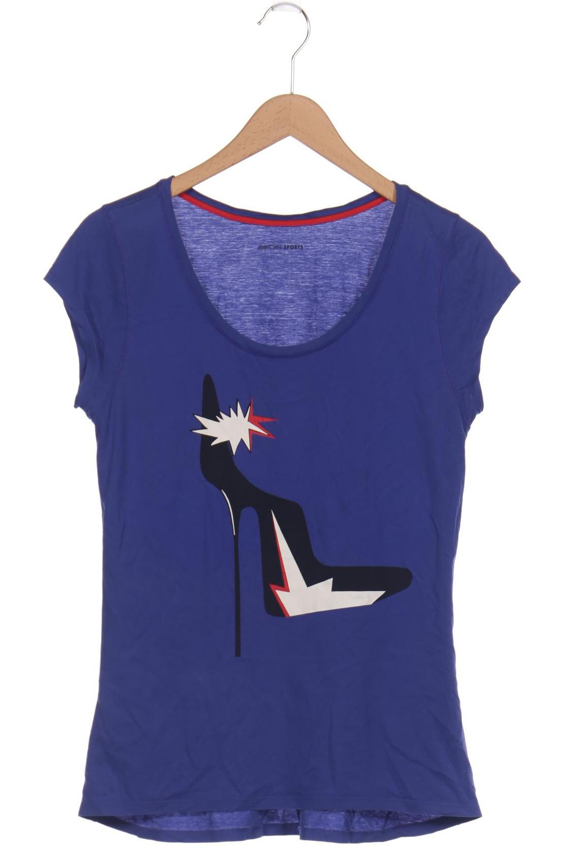 

Marc Cain Damen T-Shirt, flieder