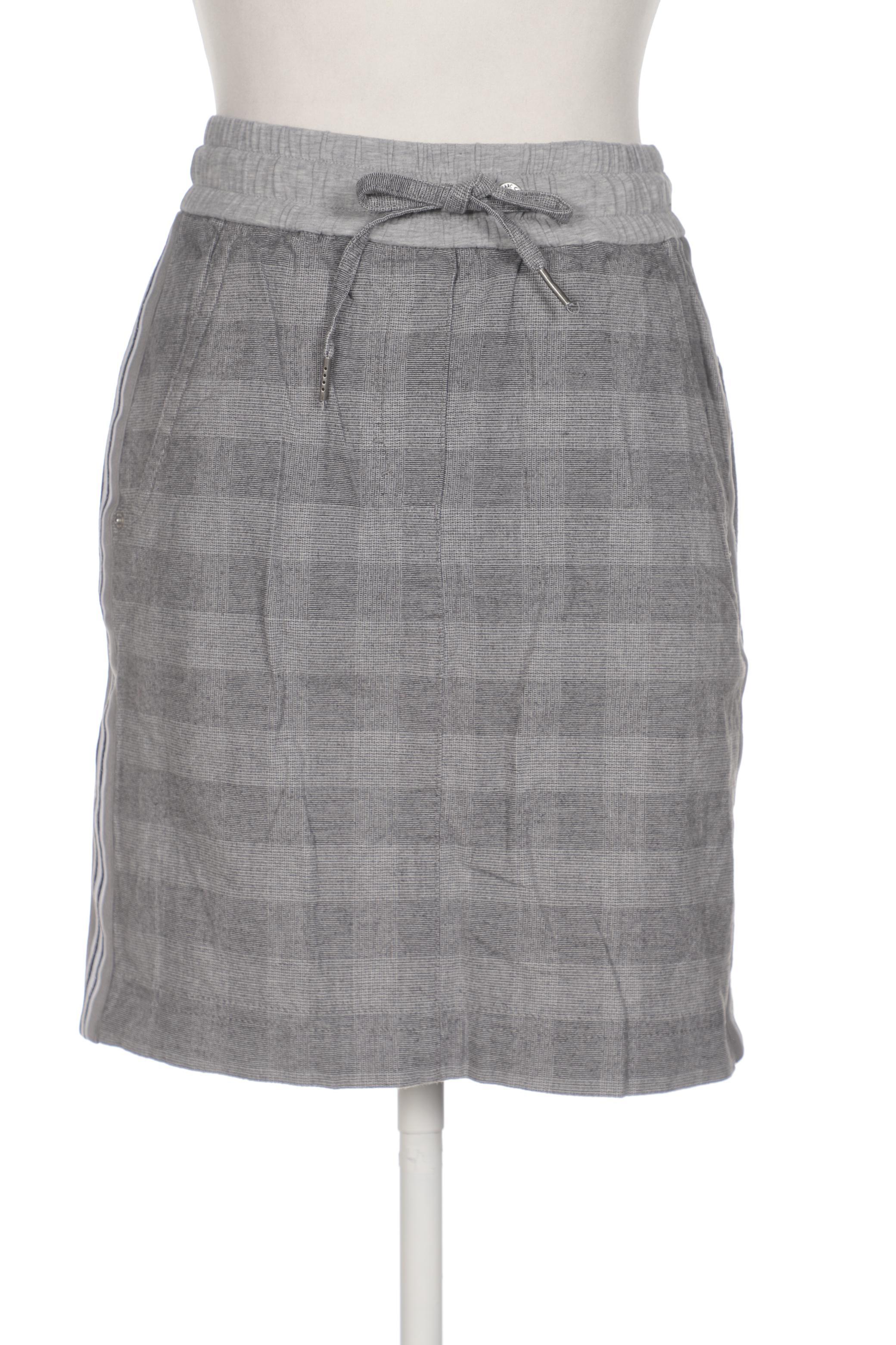 

Marc Cain Damen Rock, grau, Gr. 36