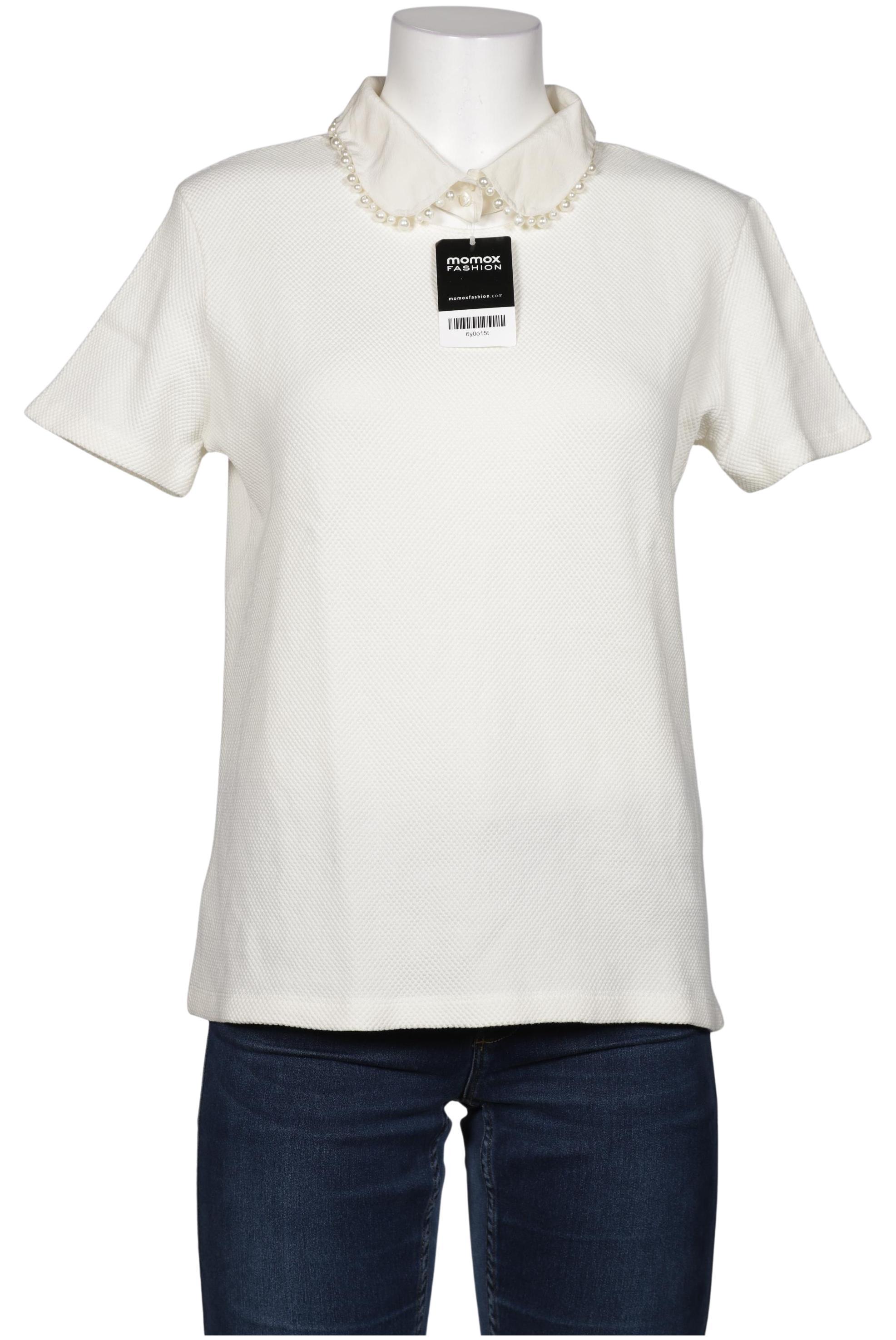 

Marc Cain Damen Bluse, cremeweiß, Gr. 42