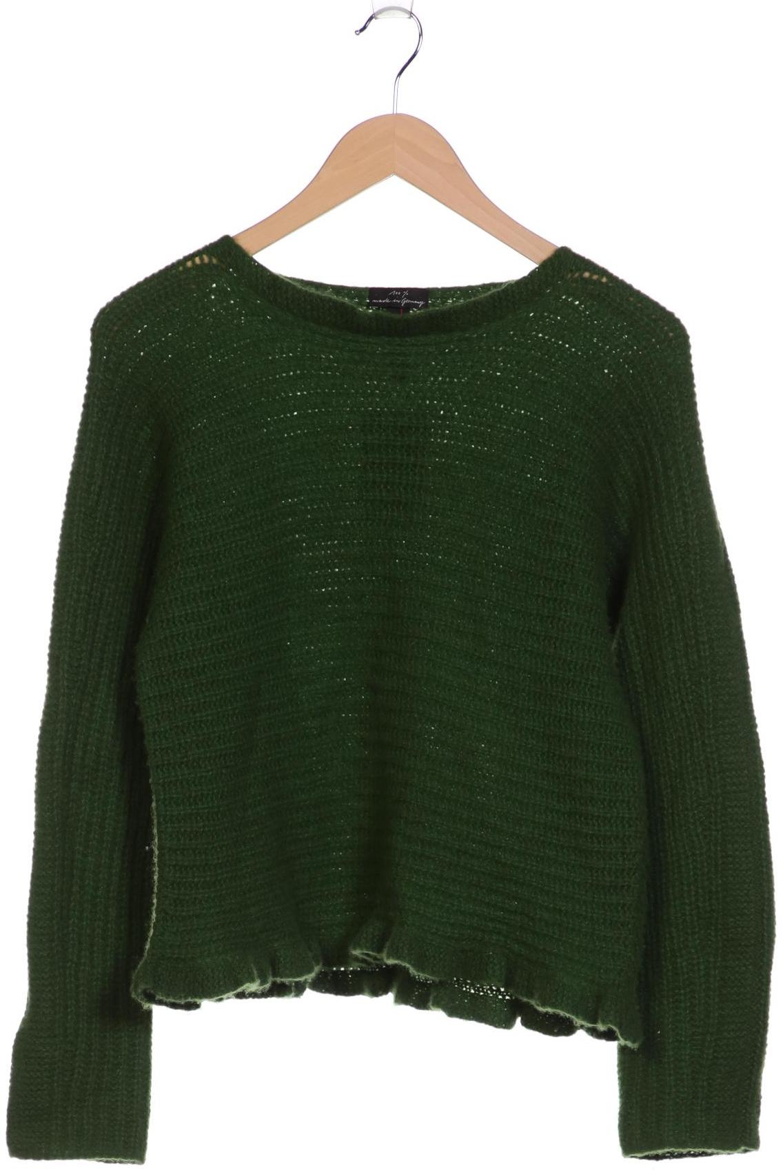 

Marc Cain Damen Pullover, grün, Gr. 38