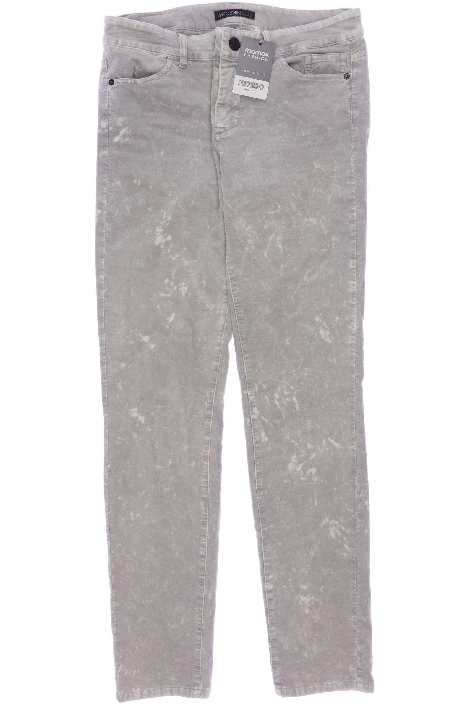 

Marc Cain Damen Stoffhose, grau, Gr. 40