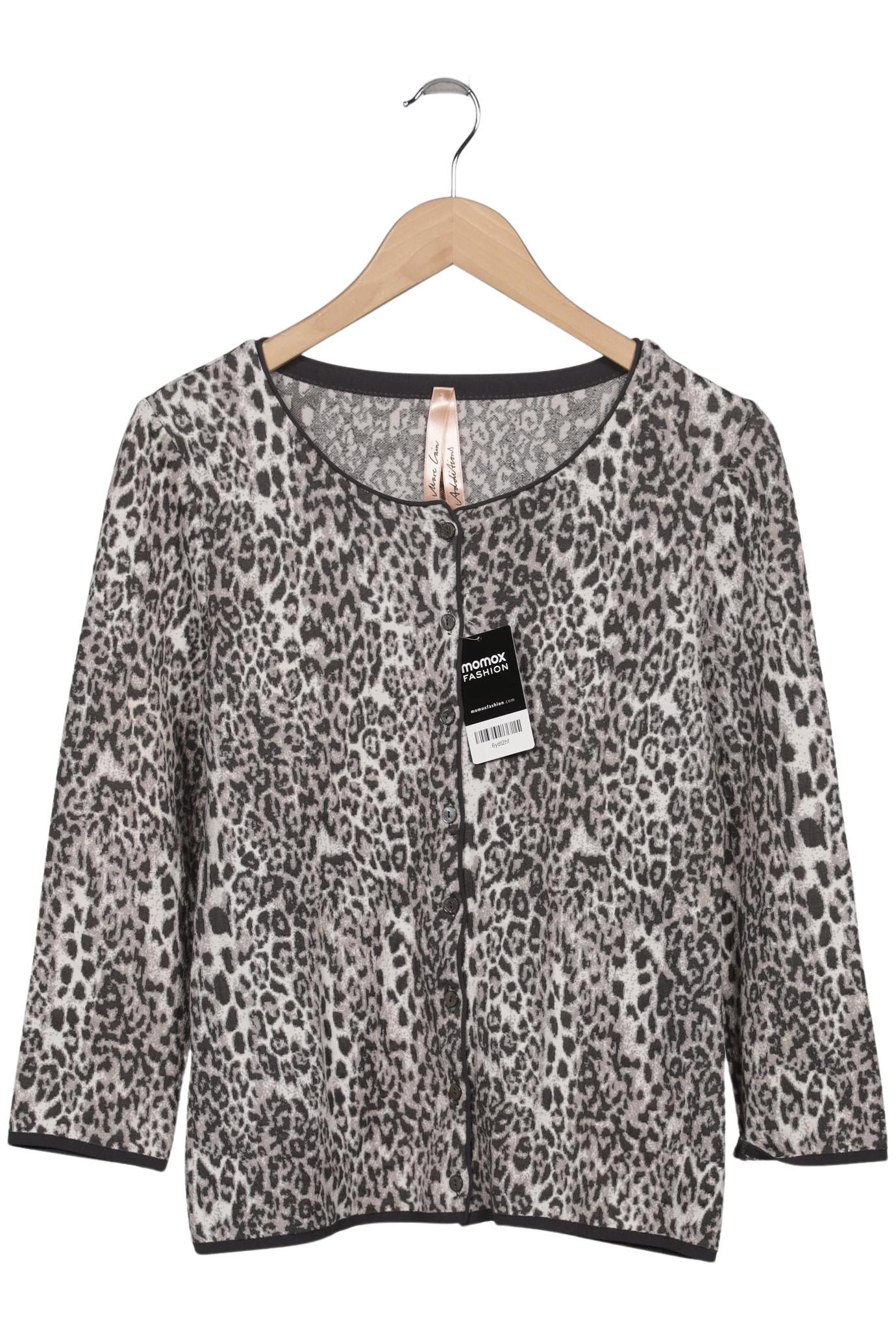 

Marc Cain Damen Strickjacke, beige, Gr. 40