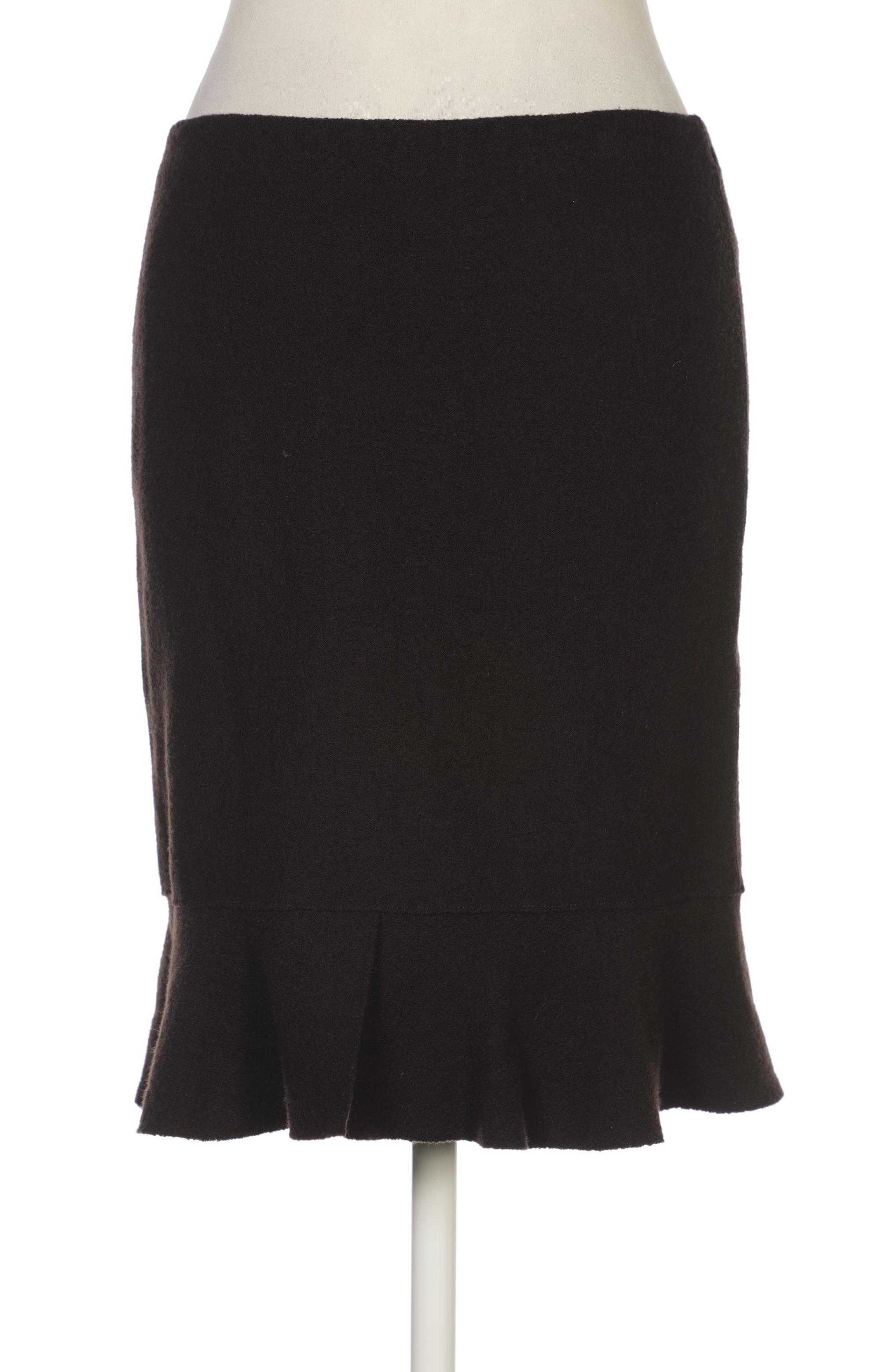 

Marc Cain Damen Rock, braun, Gr. 34