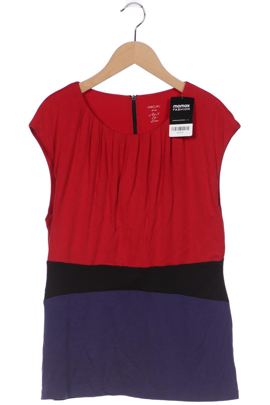 

Marc Cain Damen T-Shirt, mehrfarbig, Gr. 38