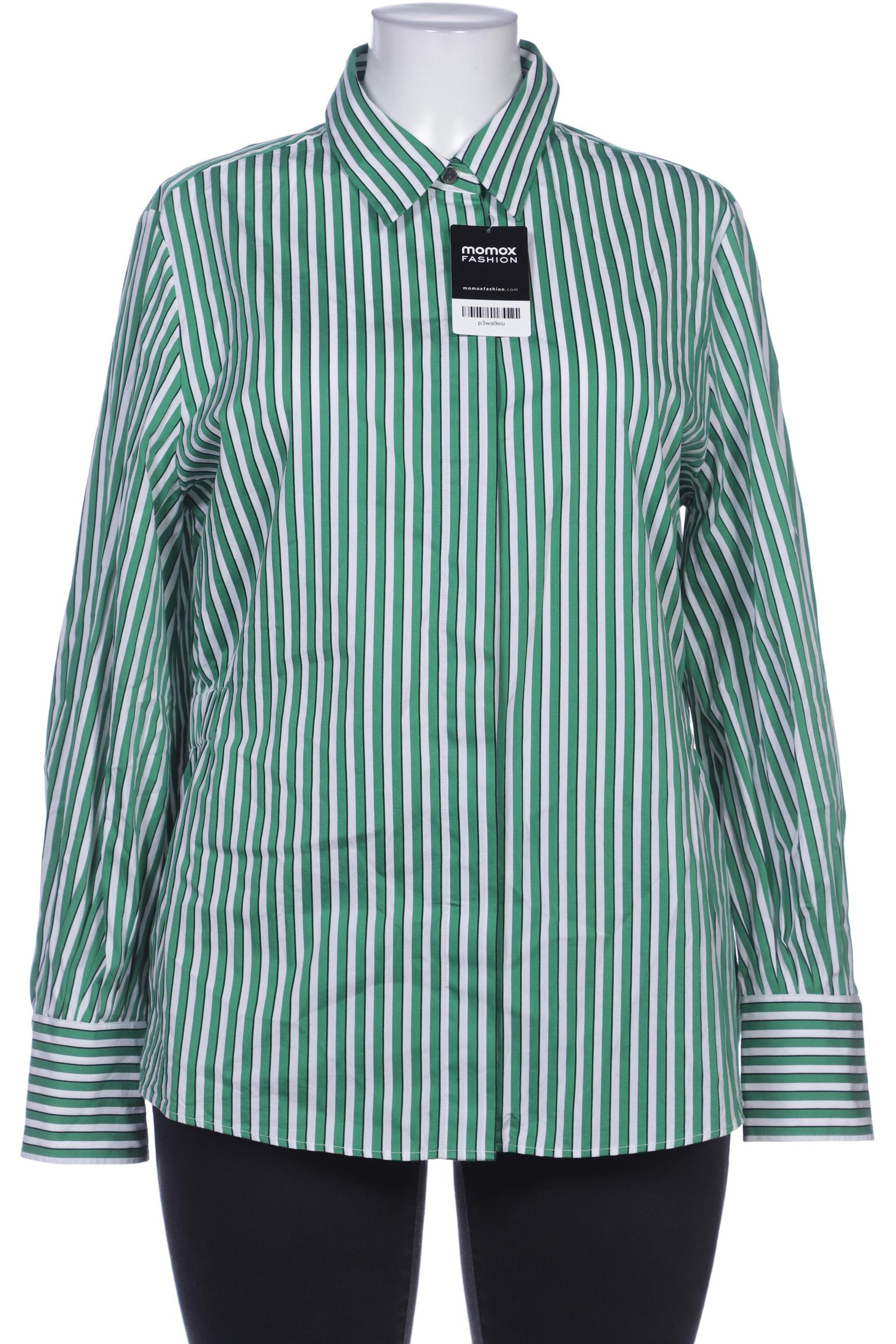 

Marc Cain Damen Bluse, grün, Gr. 44
