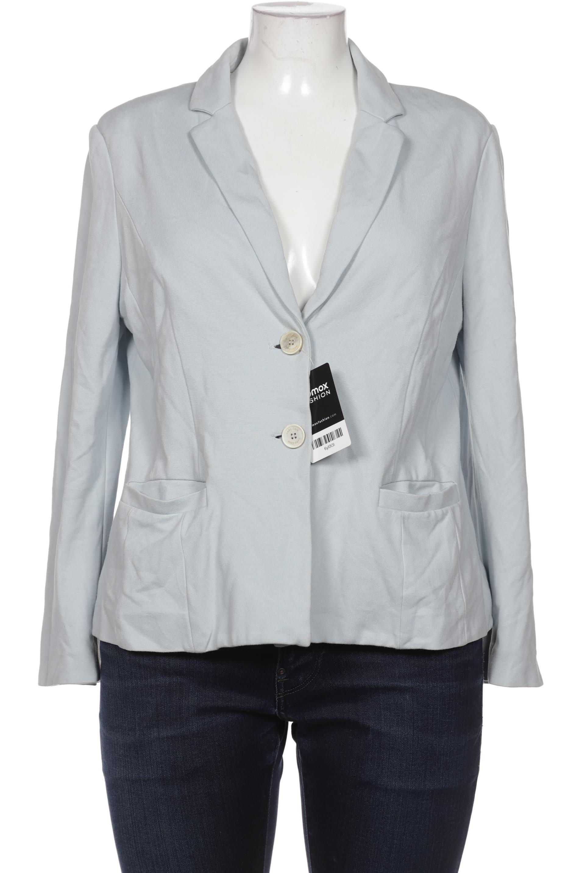 

Marc Cain Damen Blazer, hellblau, Gr. 44