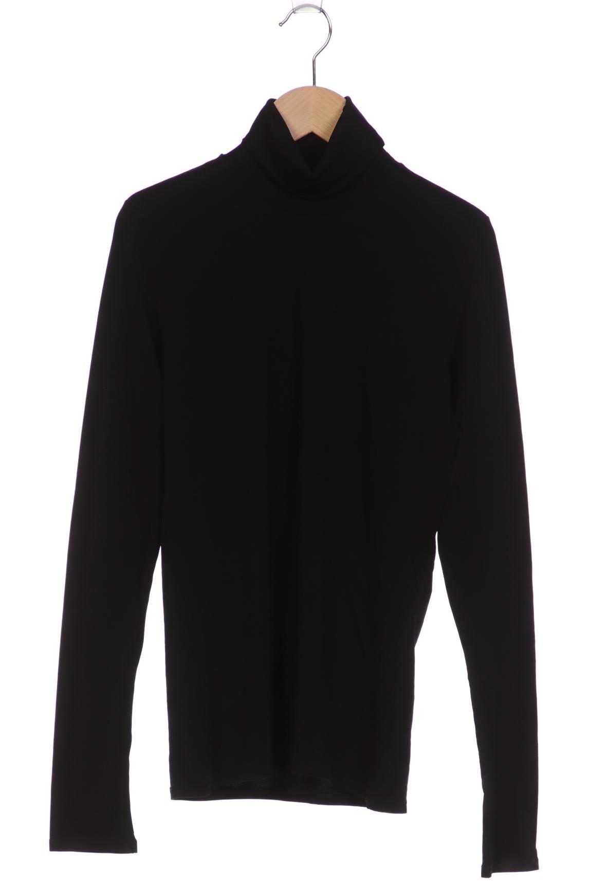 

Marc Cain Damen Langarmshirt, schwarz, Gr. 40