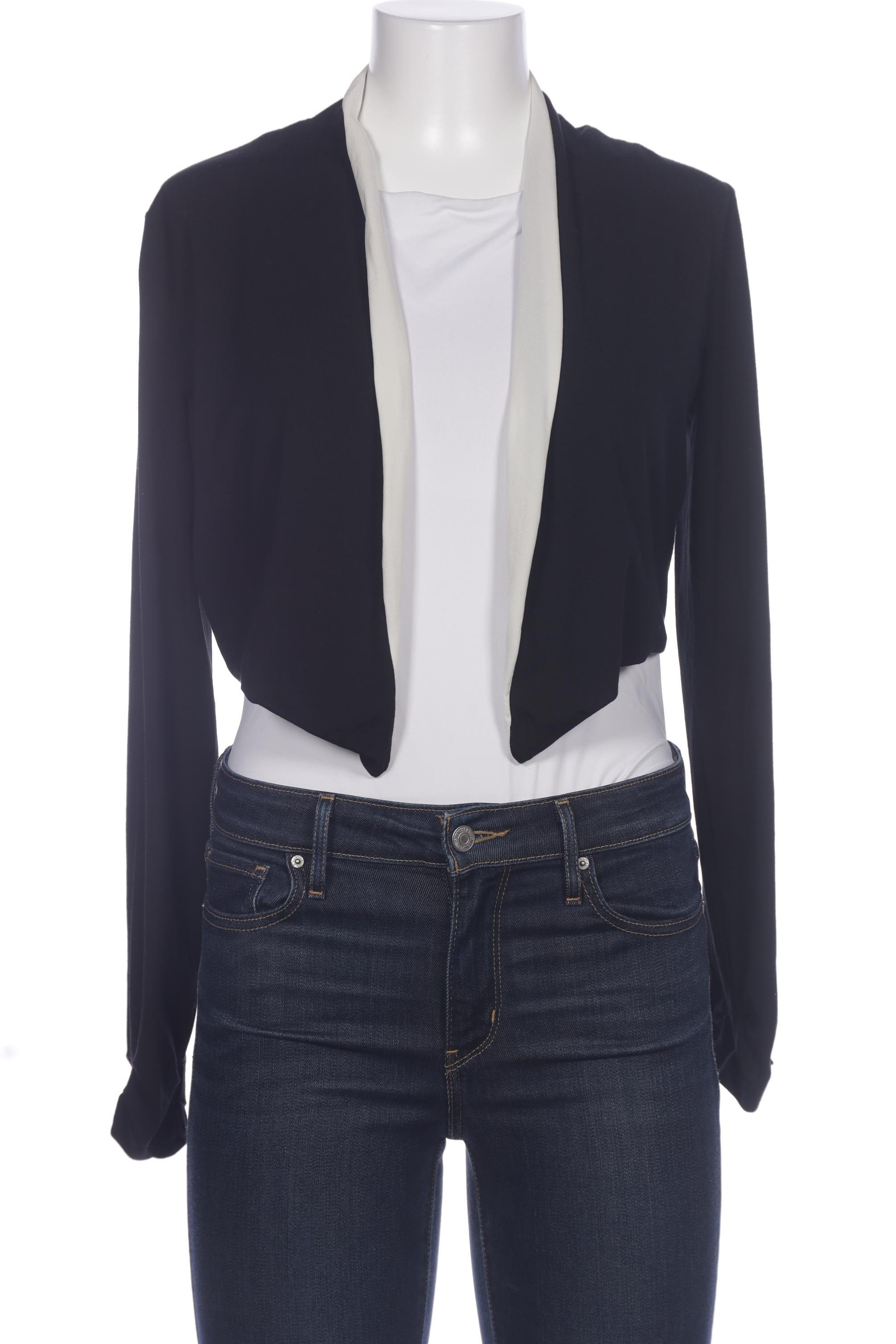 

Marc Cain Damen Blazer, schwarz, Gr. 40